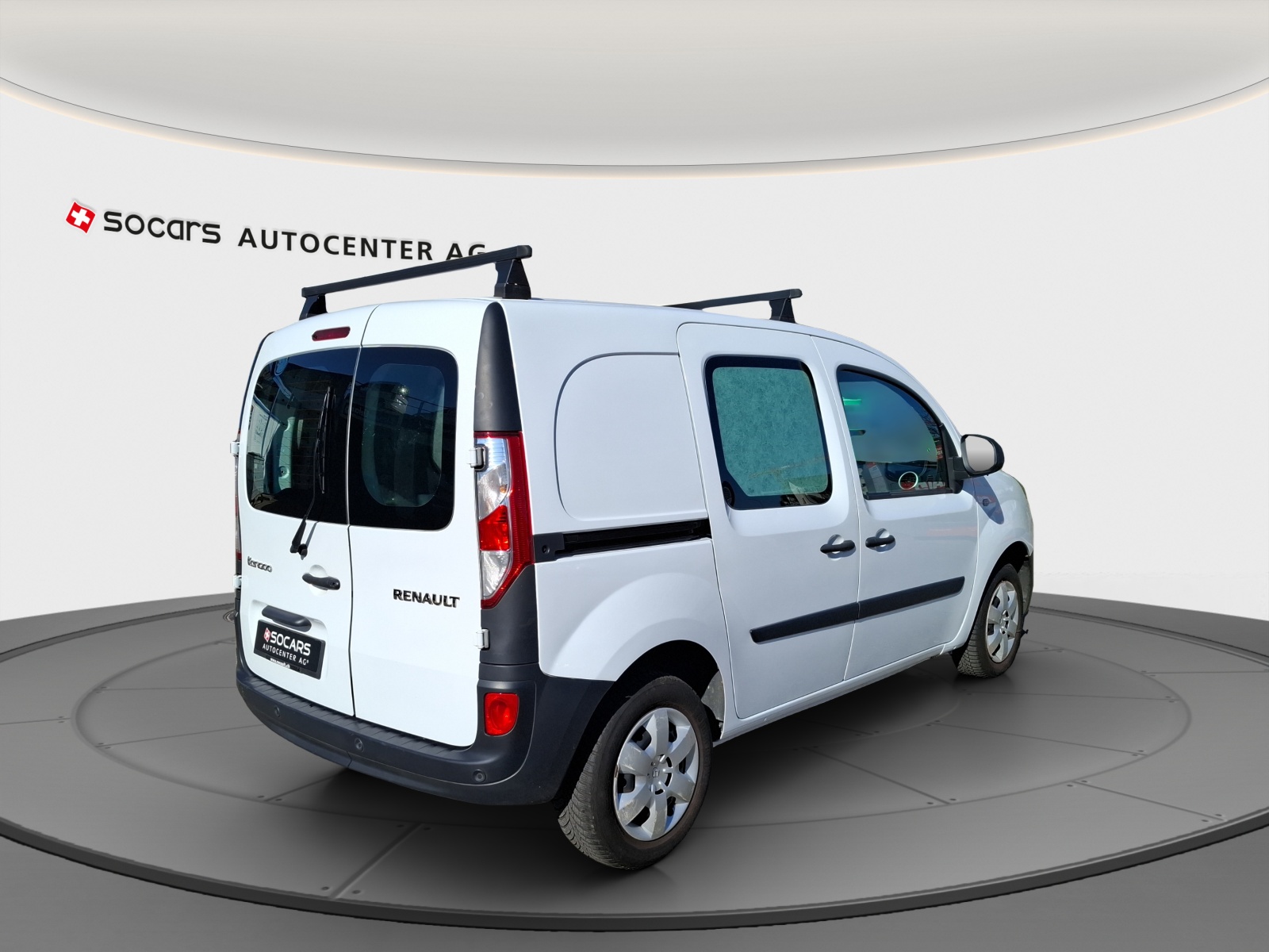 RENAULT Kangoo Medium dCi 90 EDC Business A // Grosse Service +Zahnriemen ersetzt mit 77148 km 2025-image-2