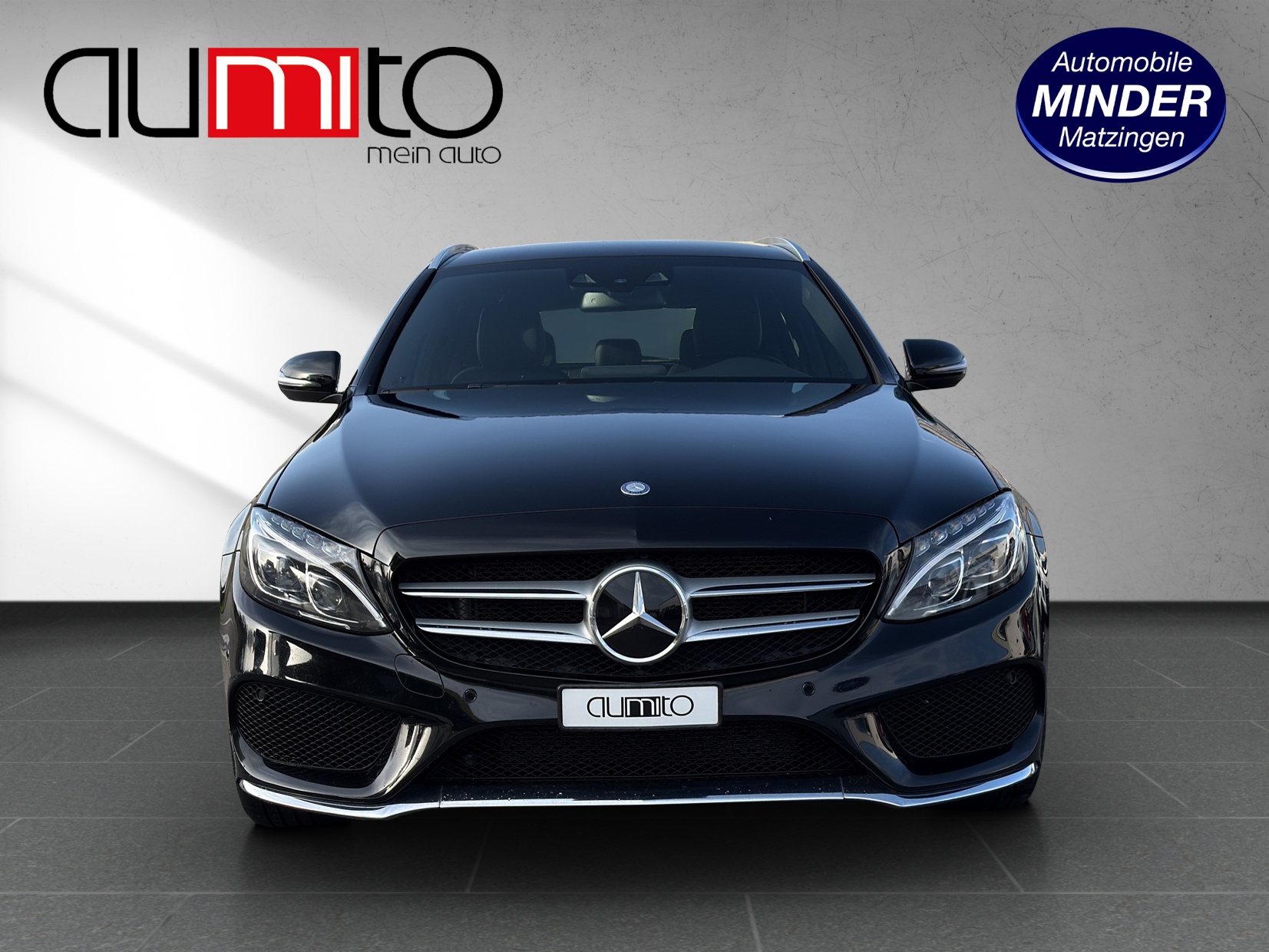 MERCEDES-BENZ C 400 AMG Line 4Matic 7G-Tronic-image-14