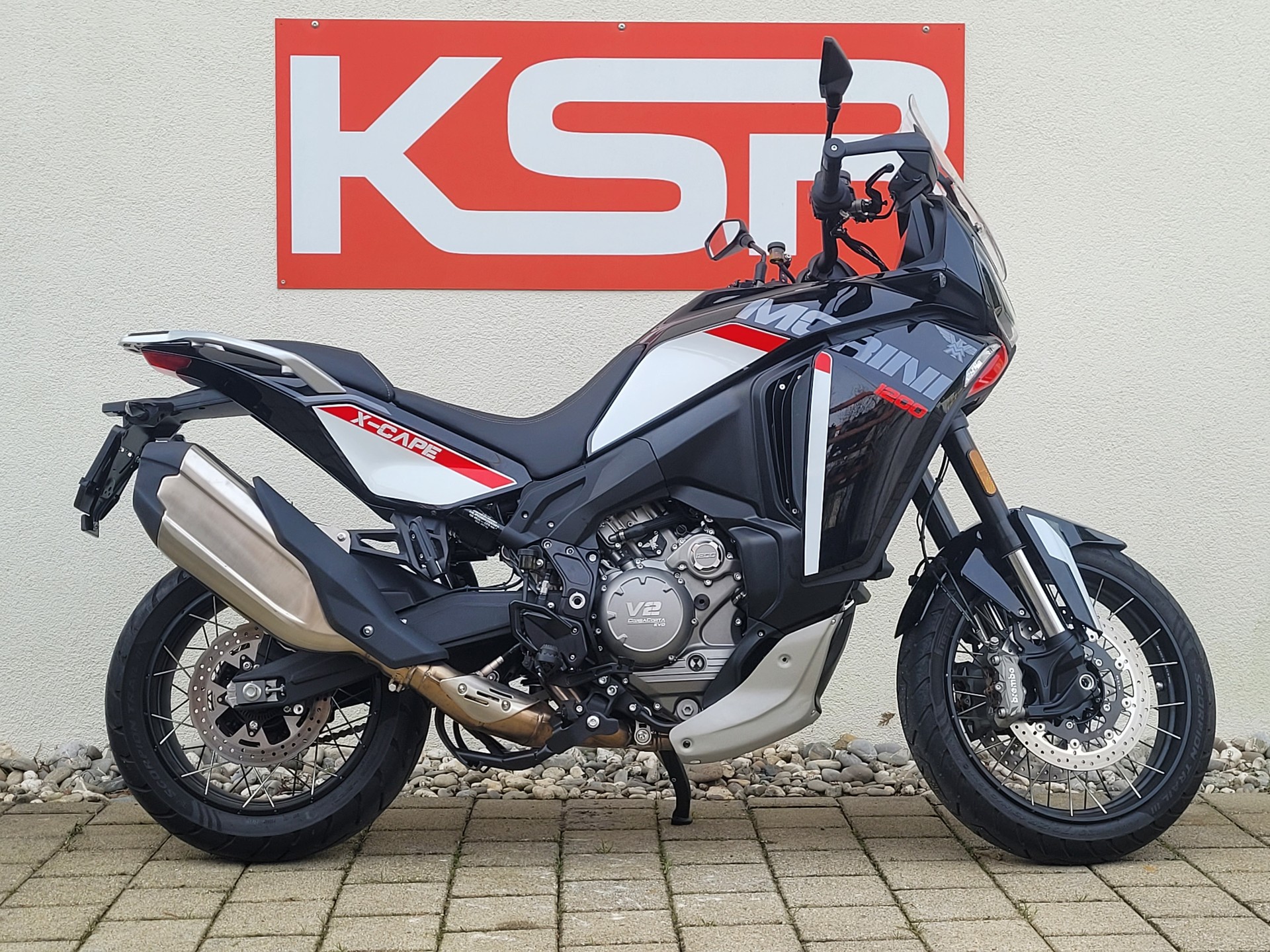 MOTO MORINI X-Cape 1200
