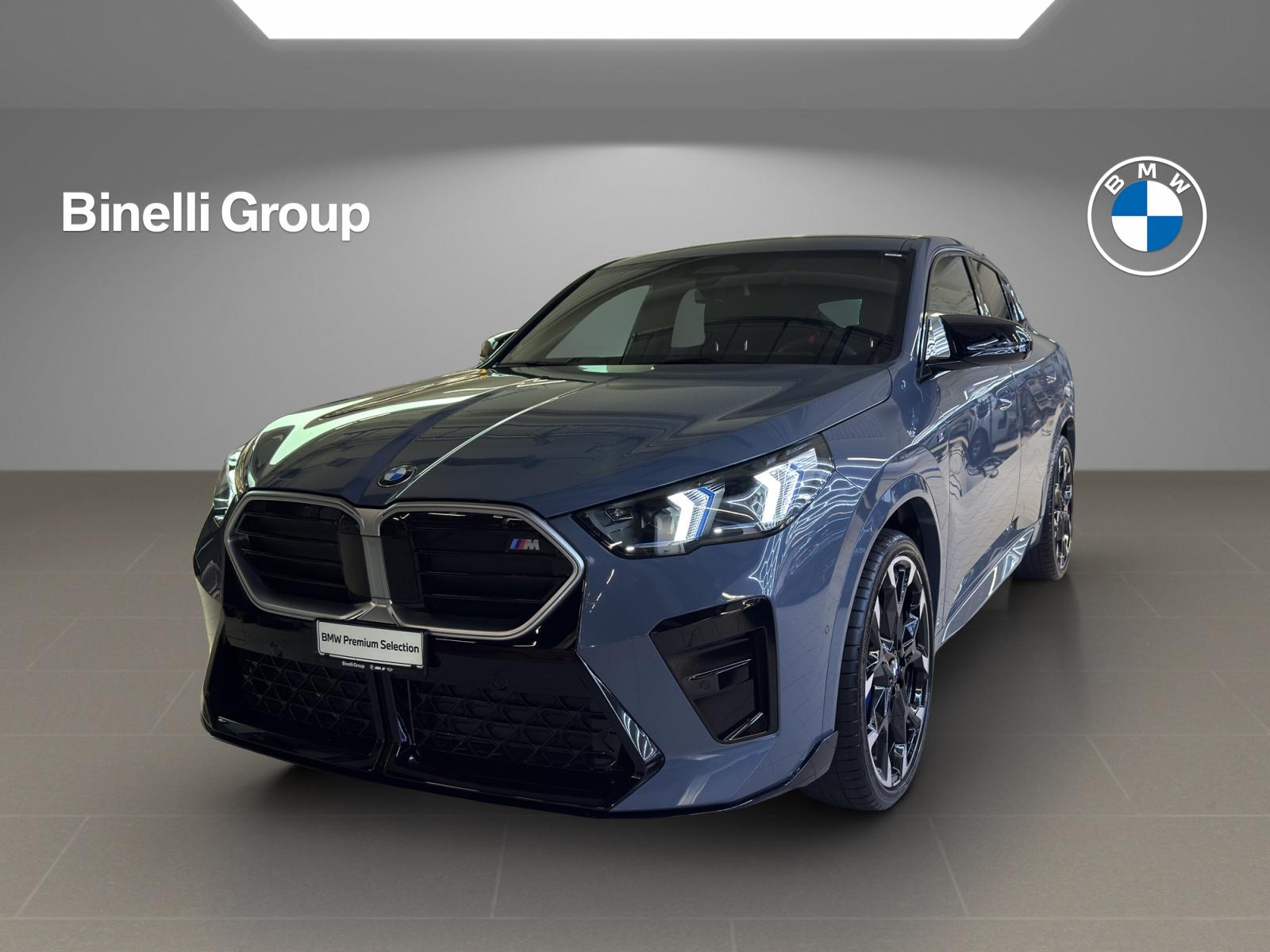 BMW X2 M35i-image-0