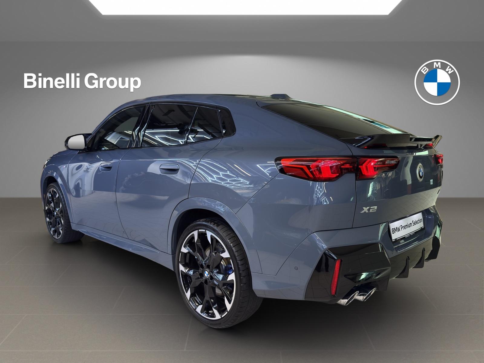 BMW X2 M35i-image-2