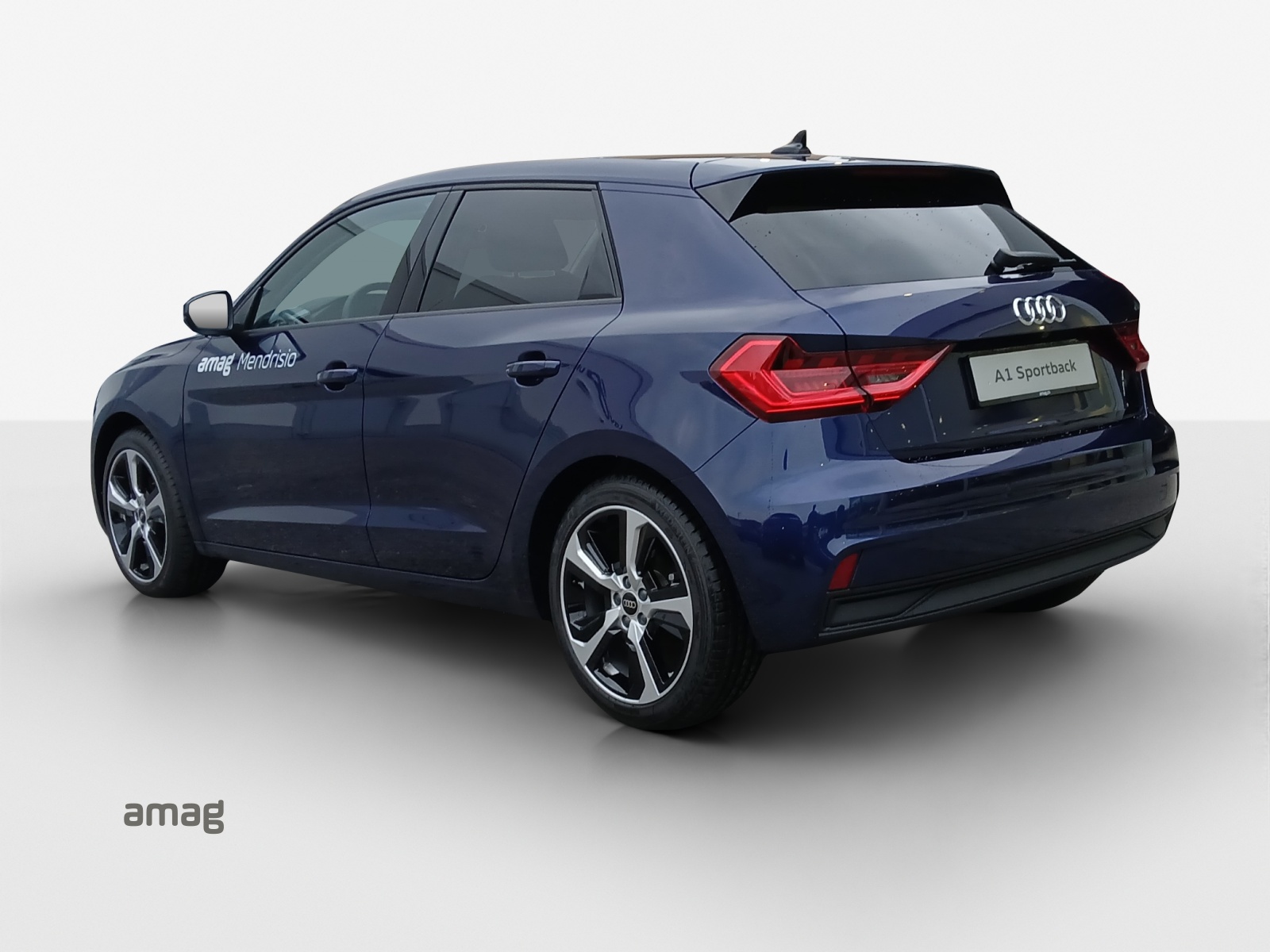 AUDI A1 Sportback 30 TFSI Attraction S-tronic-image-2