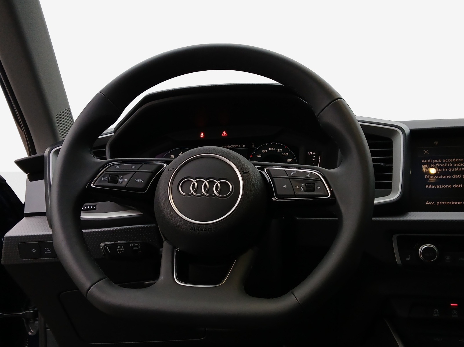 AUDI A1 Sportback 30 TFSI Attraction S-tronic-image-9