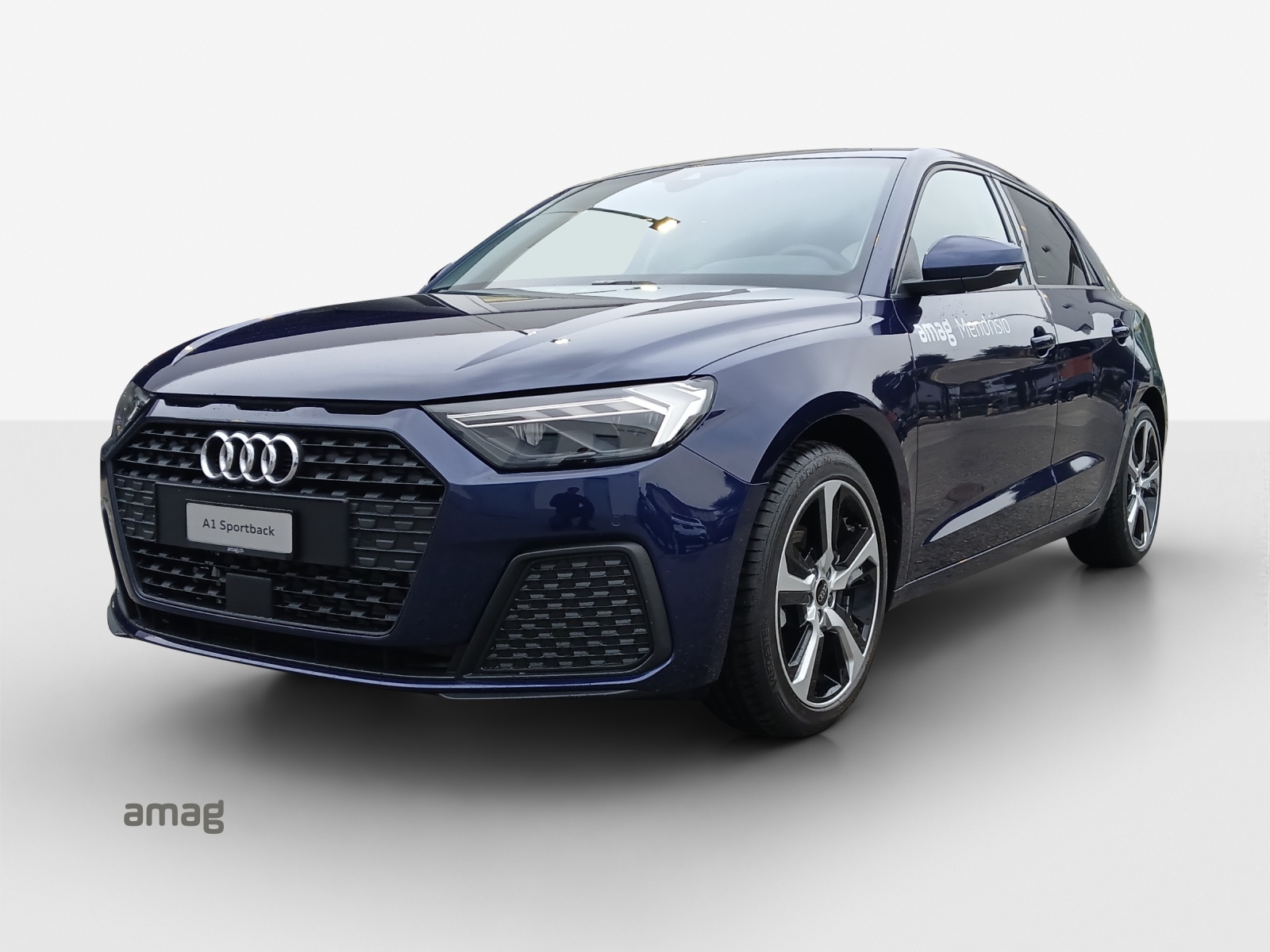 AUDI A1 Sportback 30 TFSI Attraction S-tronic-image-0