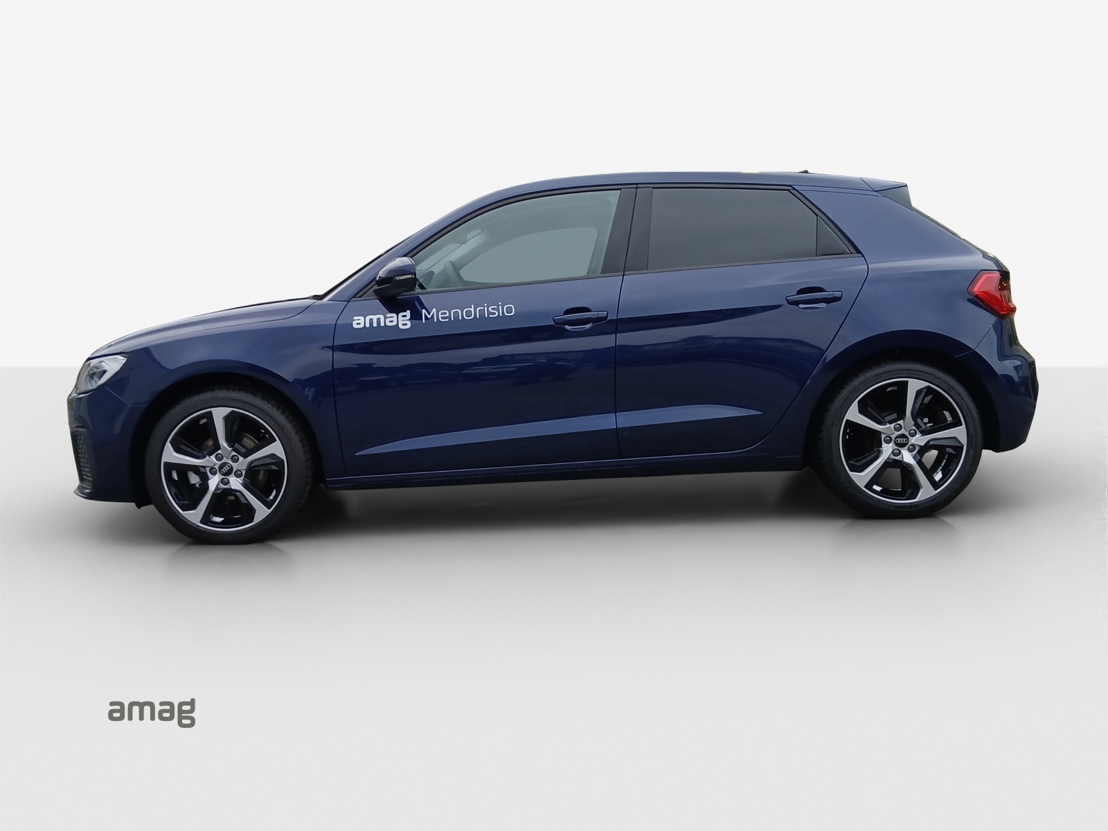 AUDI A1 Sportback 30 TFSI Attraction S-tronic-image-1