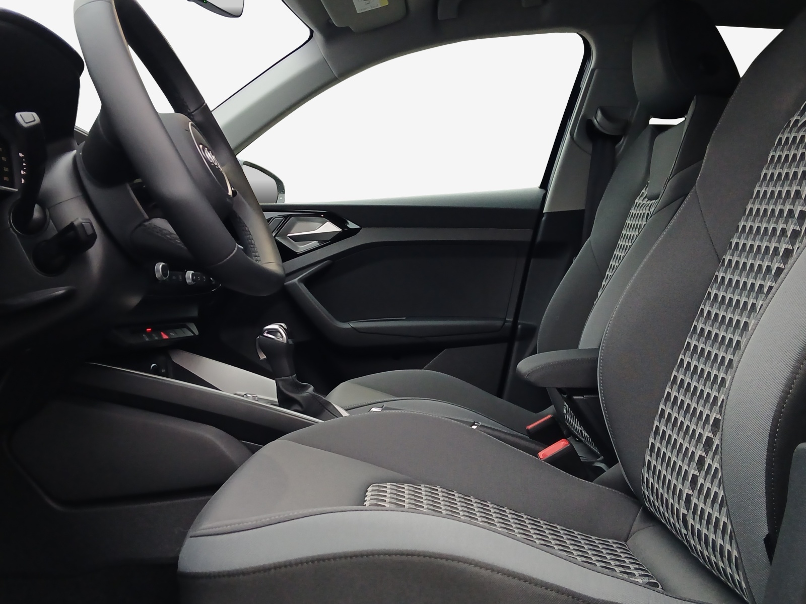 AUDI A1 Sportback 30 TFSI Attraction S-tronic-image-7