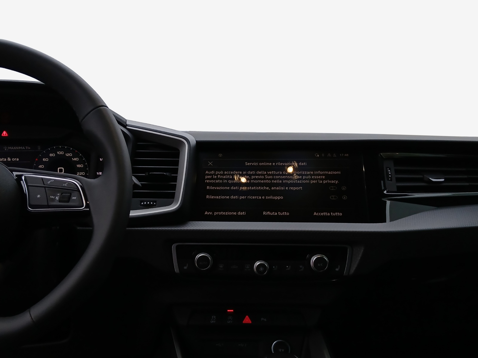 AUDI A1 Sportback 30 TFSI Attraction S-tronic-image-10