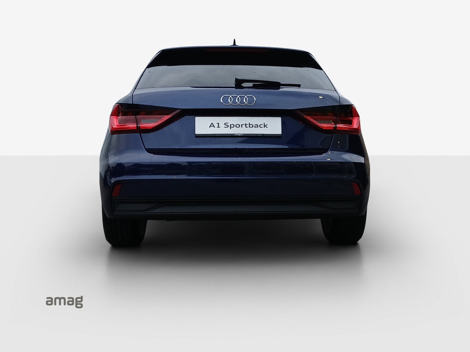 AUDI A1 Sportback 30 TFSI Attraction S-tronic-image-3