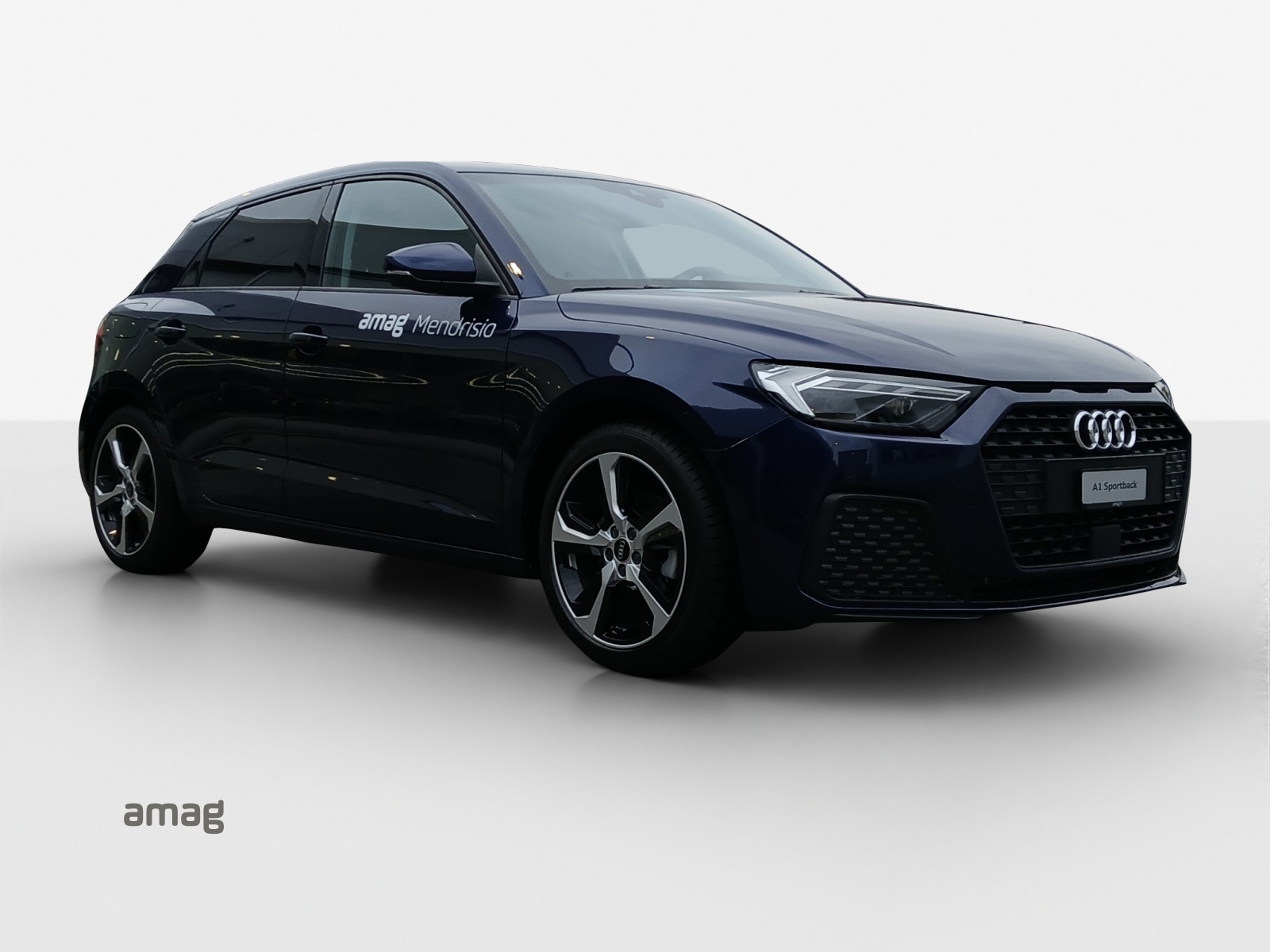 AUDI A1 Sportback 30 TFSI Attraction S-tronic-image-5