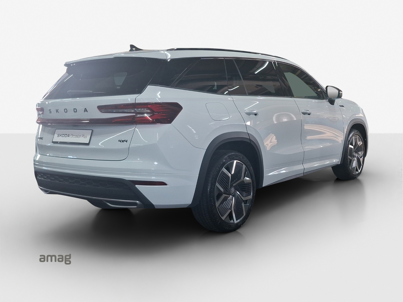 SKODA Kodiaq 2.0 TDI Sportline 4x4-image-4