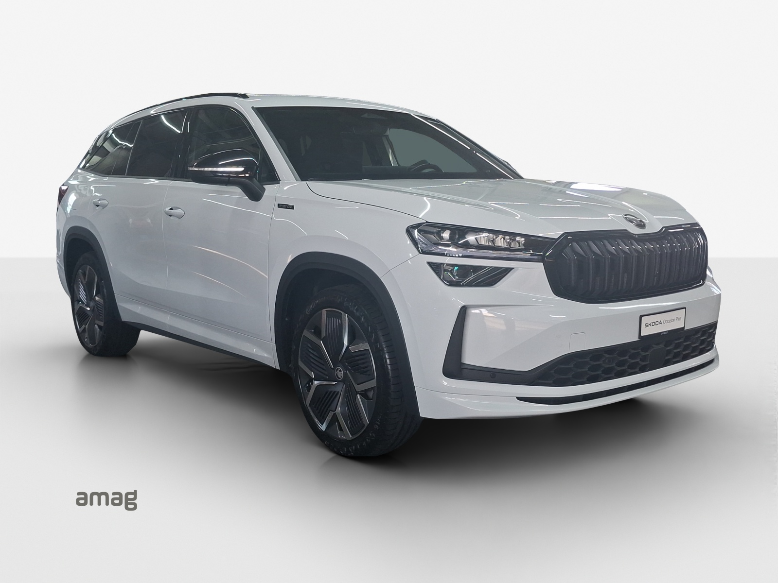 SKODA Kodiaq 2.0 TDI Sportline 4x4-image-5