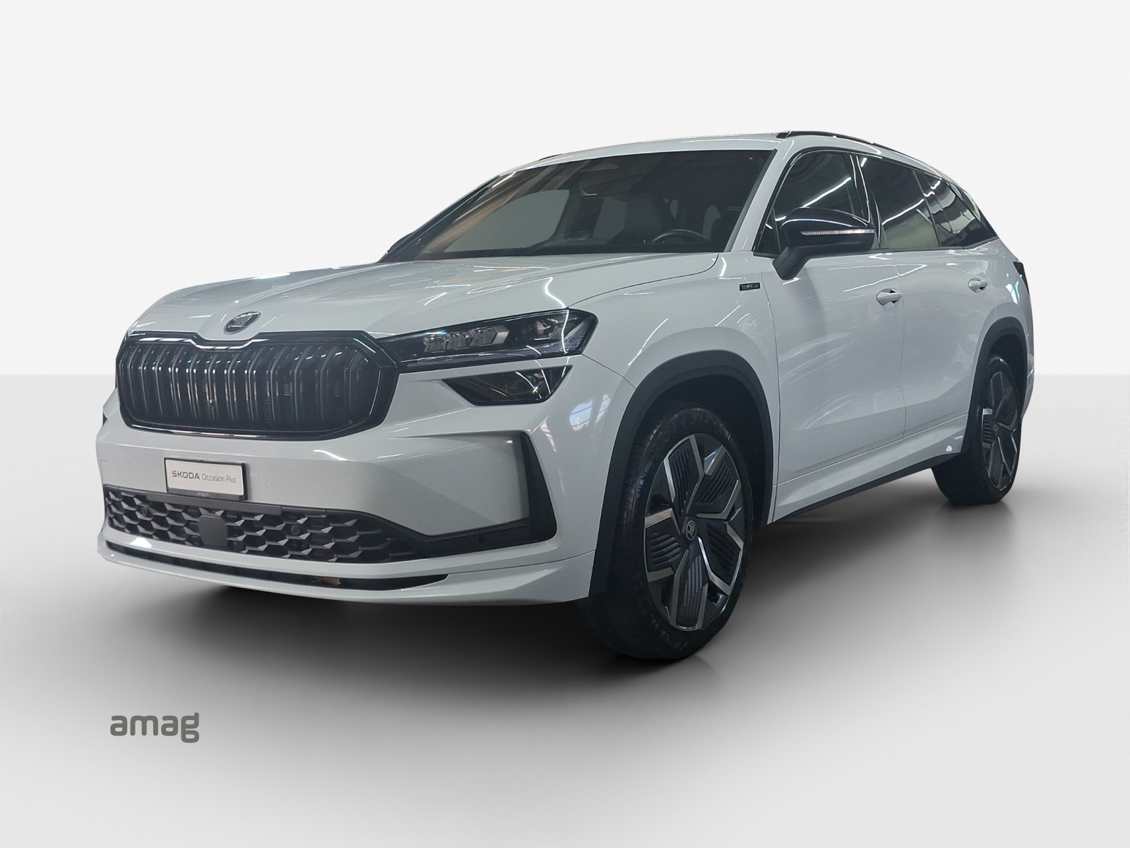 SKODA Kodiaq 2.0 TDI Sportline 4x4-image-0