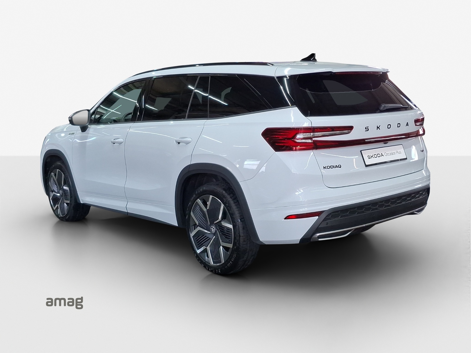 SKODA Kodiaq 2.0 TDI Sportline 4x4-image-2