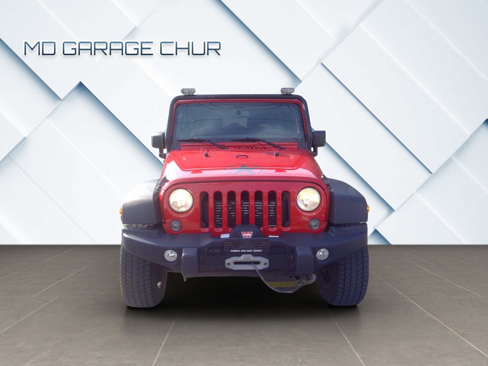 JEEP Wrangler 2.8 CRD Rubicon X Automatic hardtop-image-2