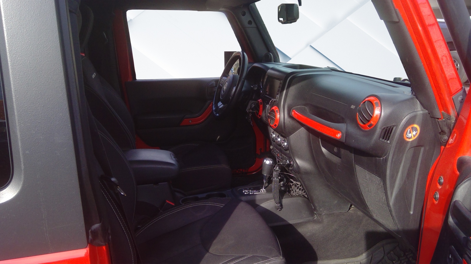 JEEP Wrangler 2.8 CRD Rubicon X Automatic hardtop-image-4