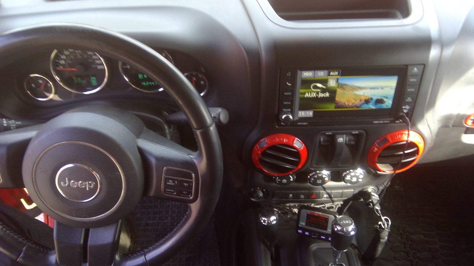 JEEP Wrangler 2.8 CRD Rubicon X Automatic hardtop-image-3