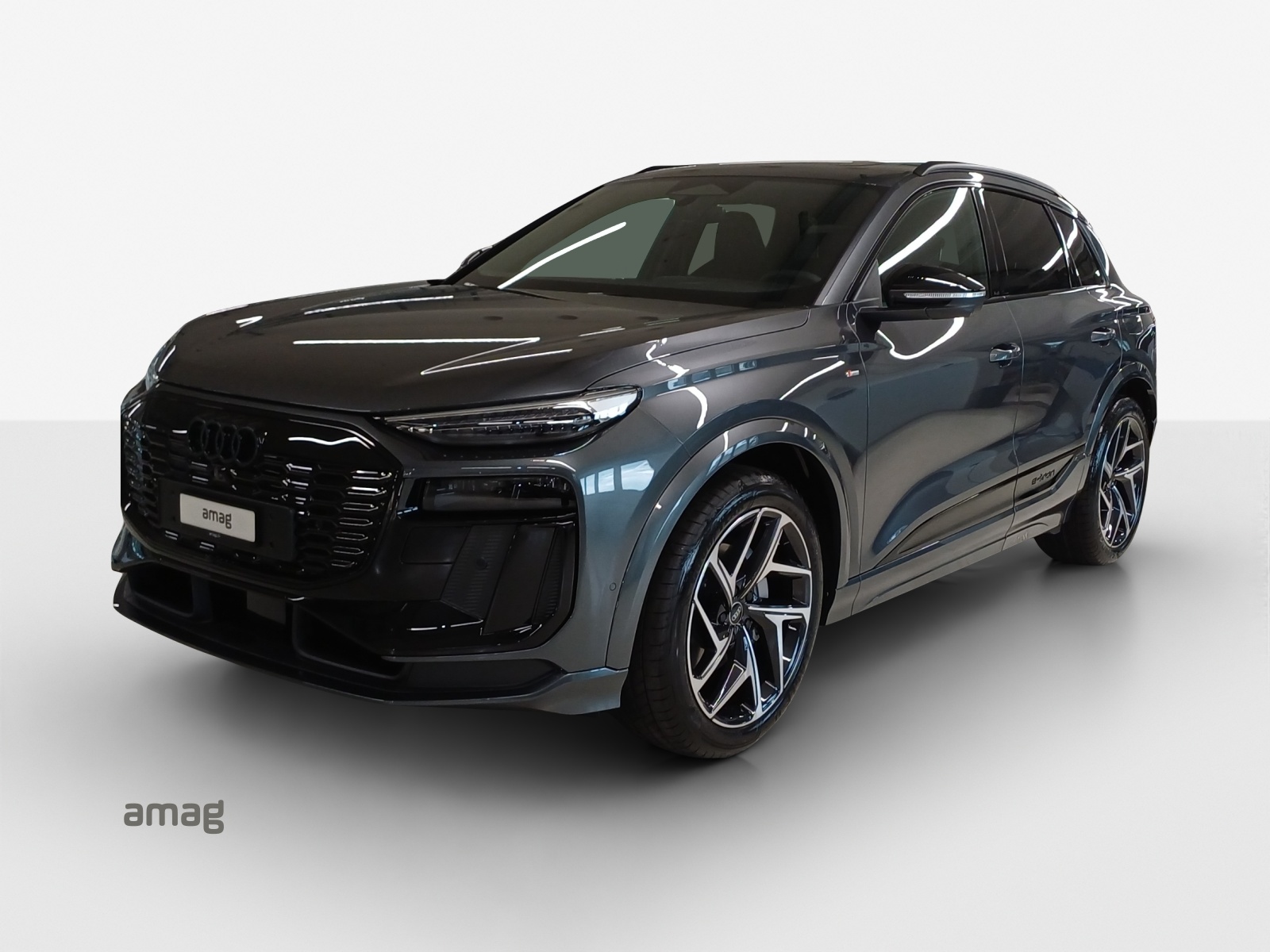 AUDI Q6 e-tron quattro-image-0