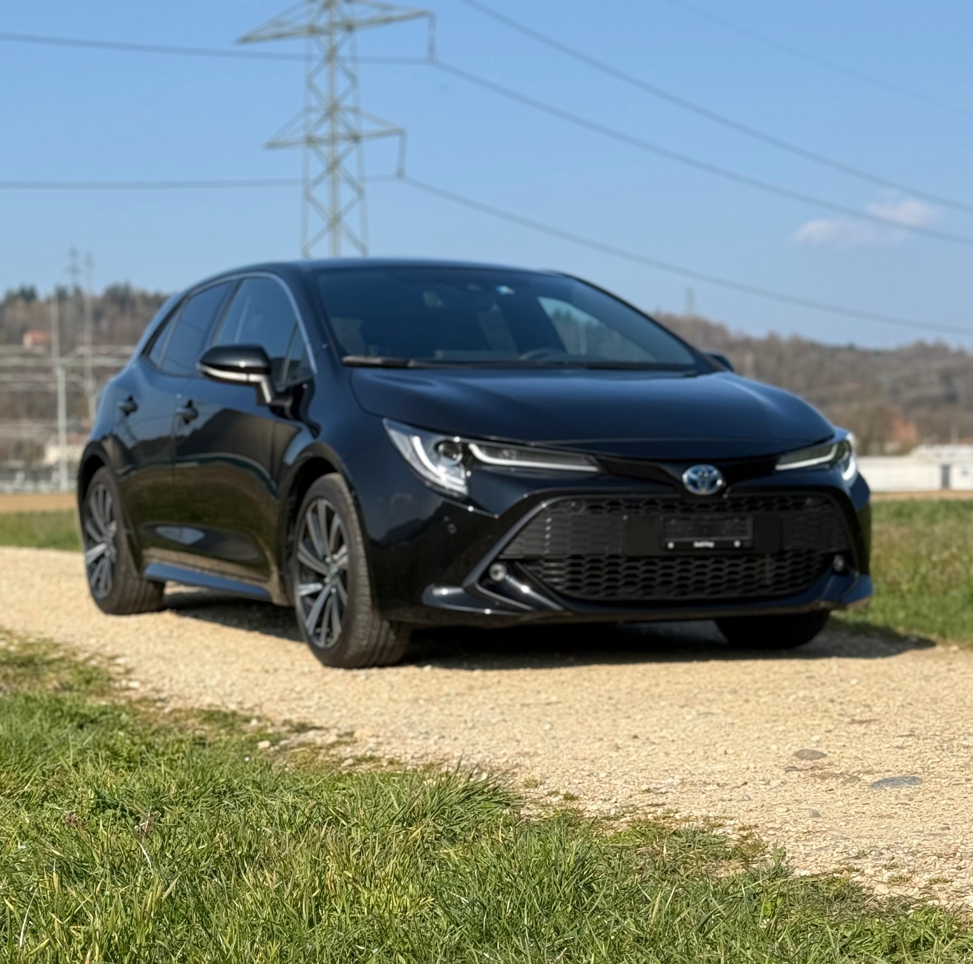 TOYOTA Corolla 2.0 HSD GR-S e-CVT Leasing Finanzierung Möglich-image-0