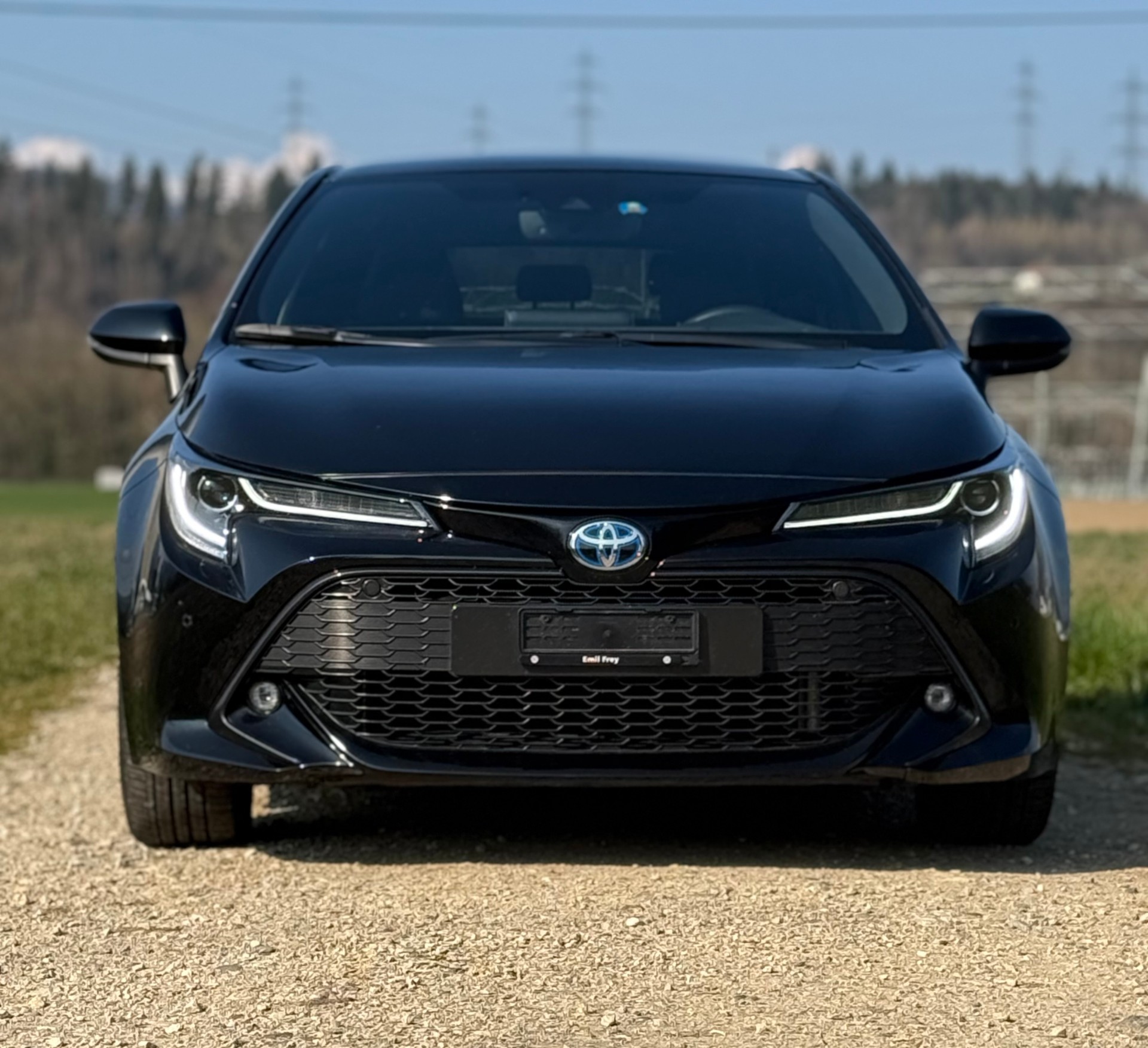 TOYOTA Corolla 2.0 HSD GR-S e-CVT Leasing Finanzierung Möglich-image-1