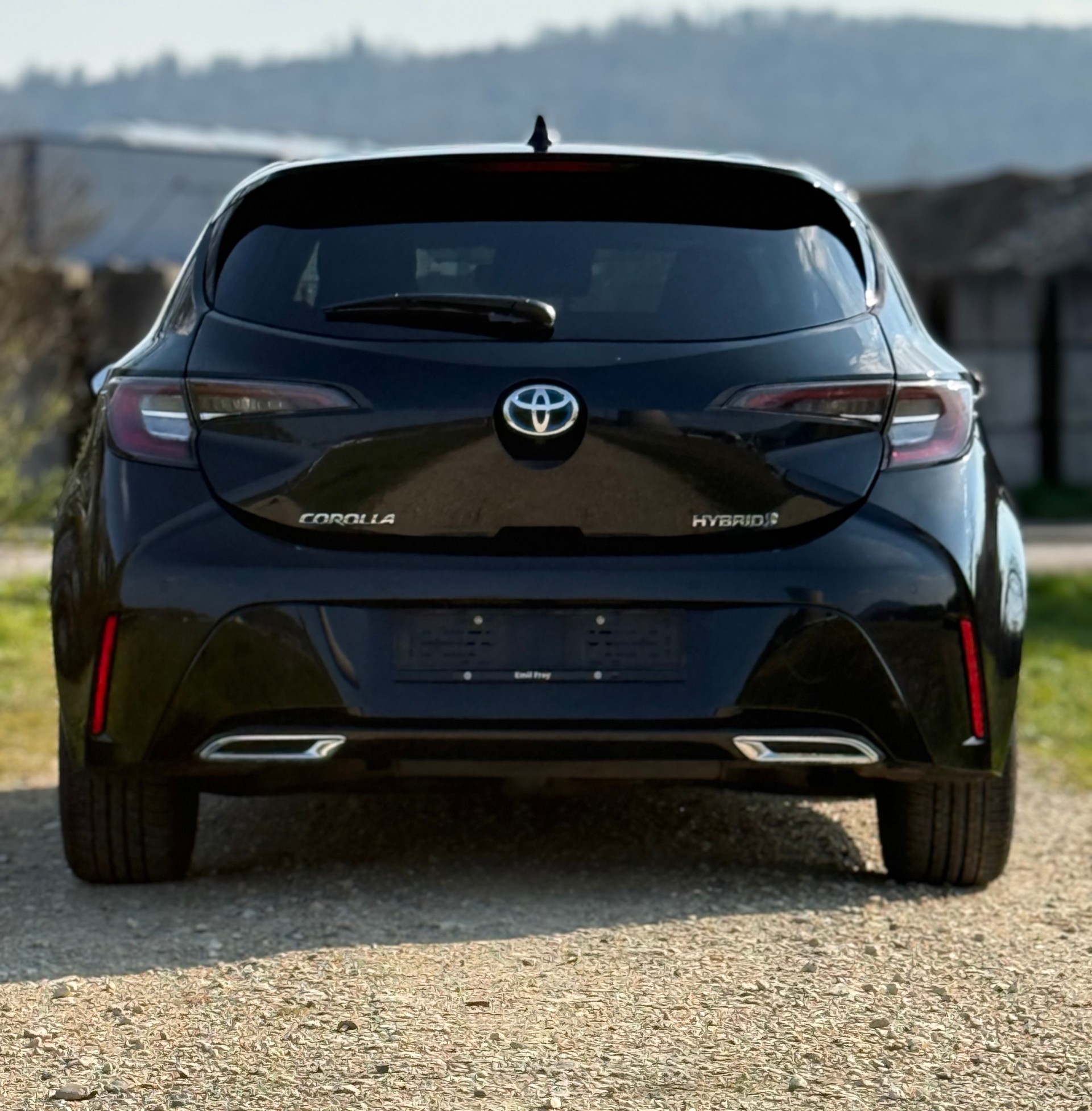TOYOTA Corolla 2.0 HSD GR-S e-CVT Leasing Finanzierung Möglich-image-5