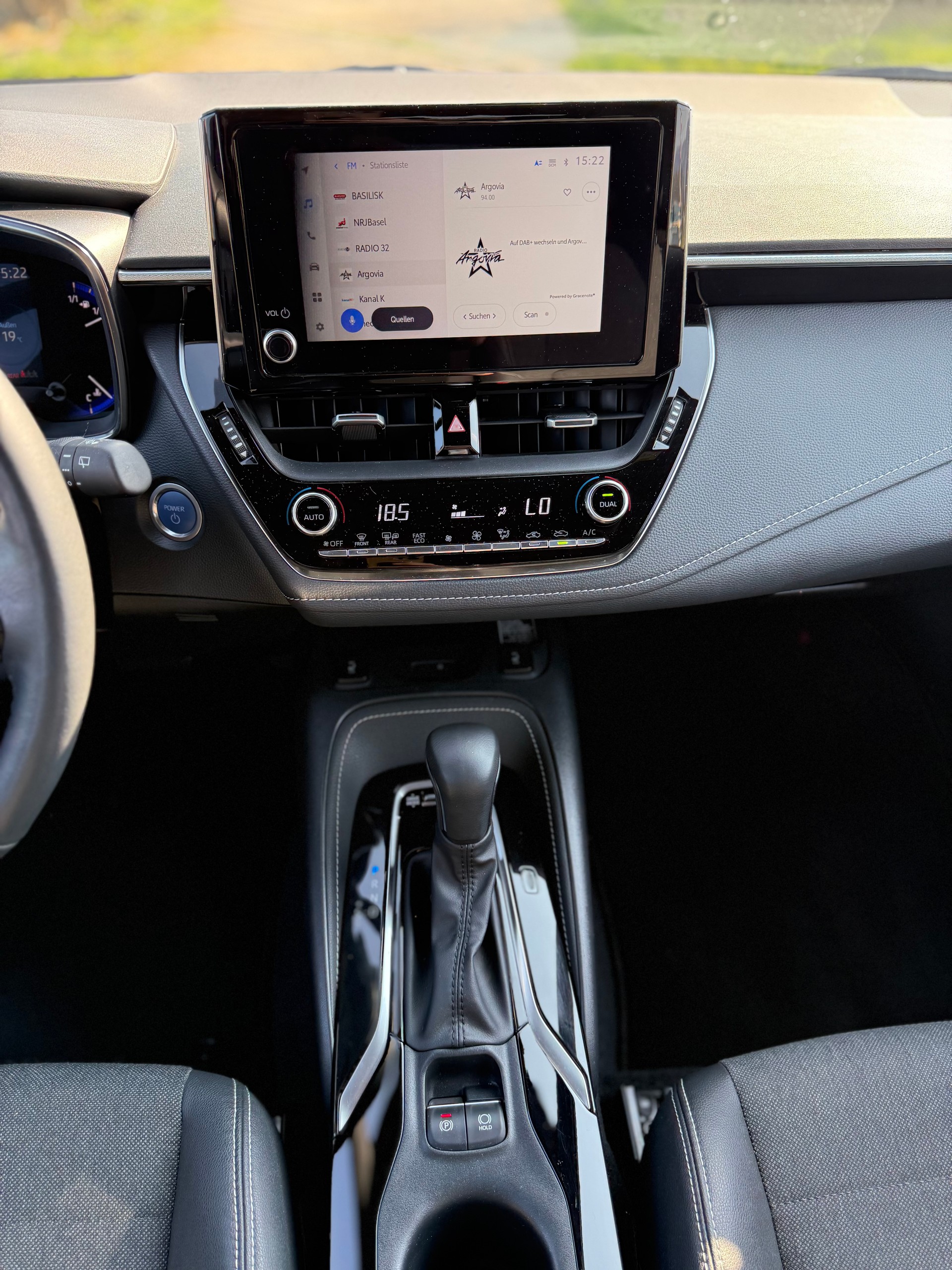 TOYOTA Corolla 2.0 HSD GR-S e-CVT Leasing Finanzierung Möglich-image-10