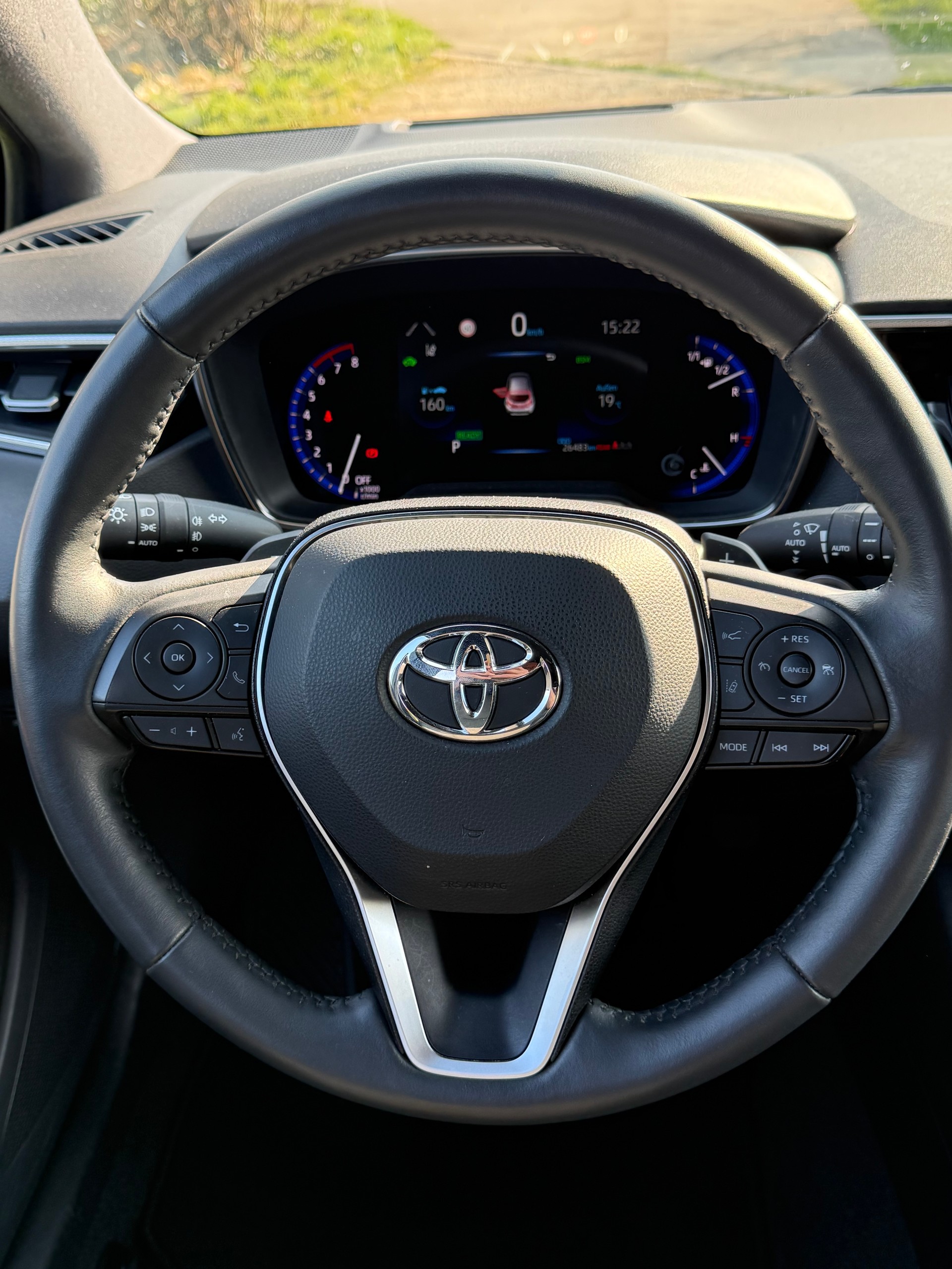 TOYOTA Corolla 2.0 HSD GR-S e-CVT Leasing Finanzierung Möglich-image-11
