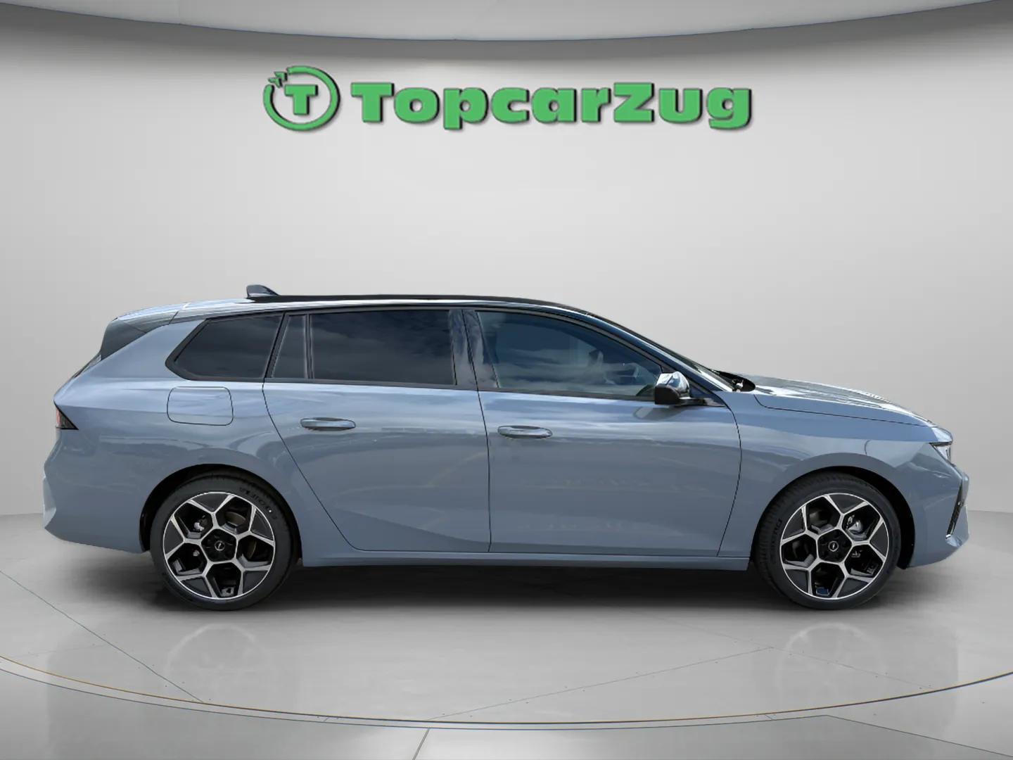 OPEL Astra Sports Tourer 1.2i Turbo GS A-image-4
