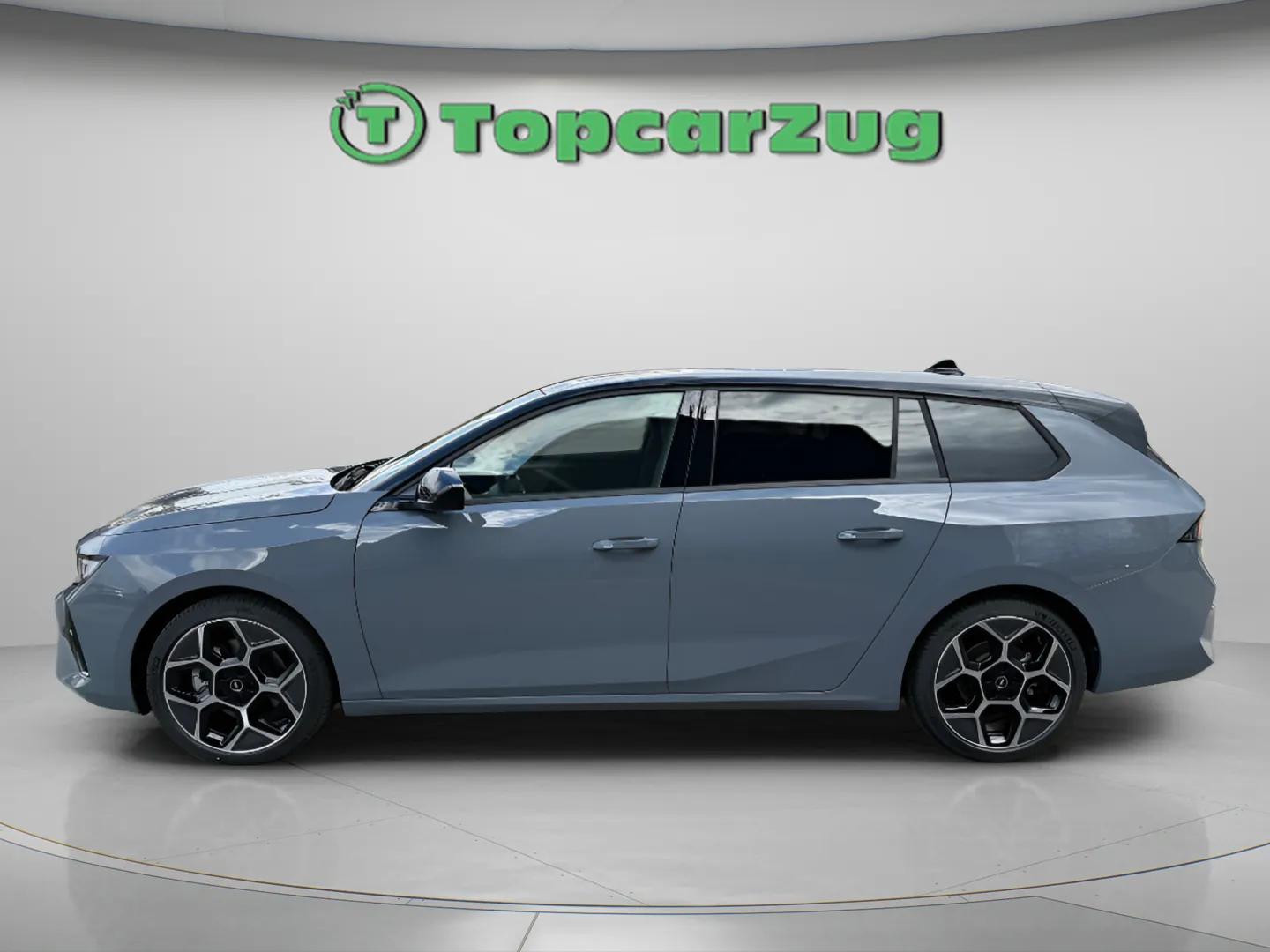 OPEL Astra Sports Tourer 1.2i Turbo GS A-image-8