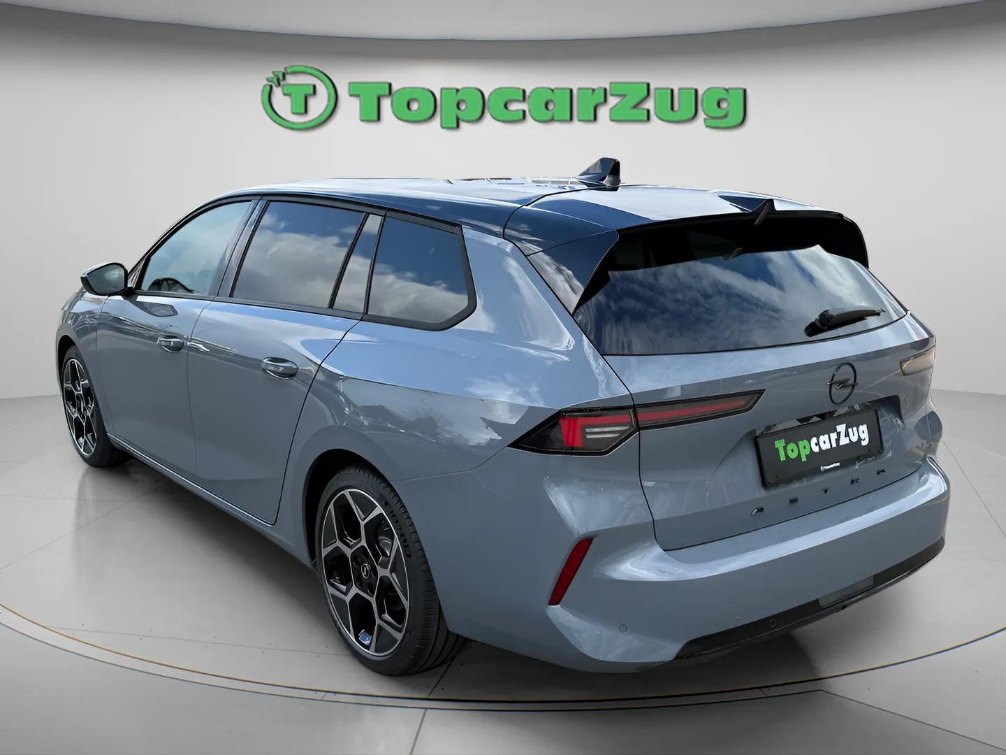 OPEL Astra Sports Tourer 1.2i Turbo GS A-image-7