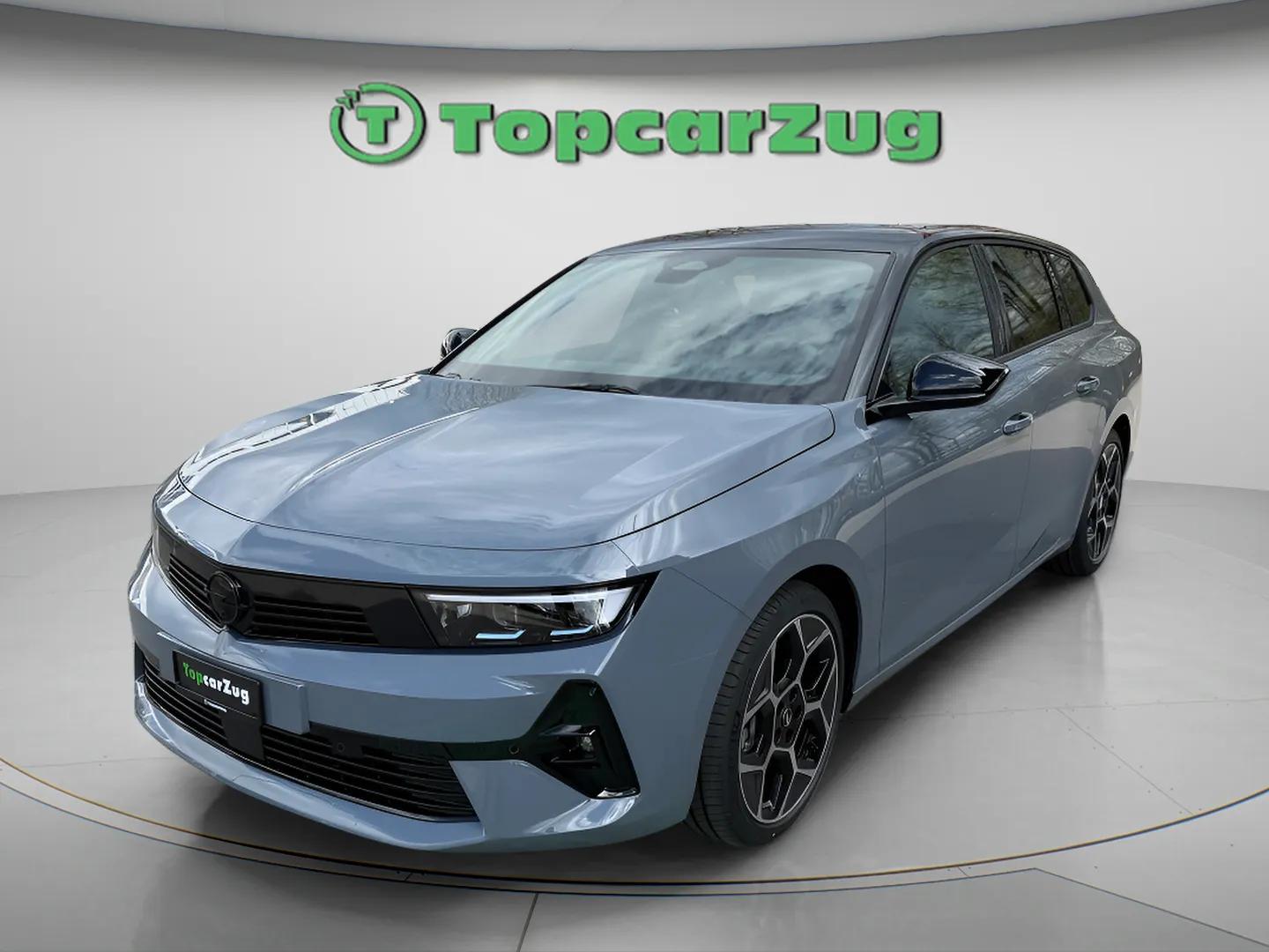 OPEL Astra Sports Tourer 1.2i Turbo GS A-image-1