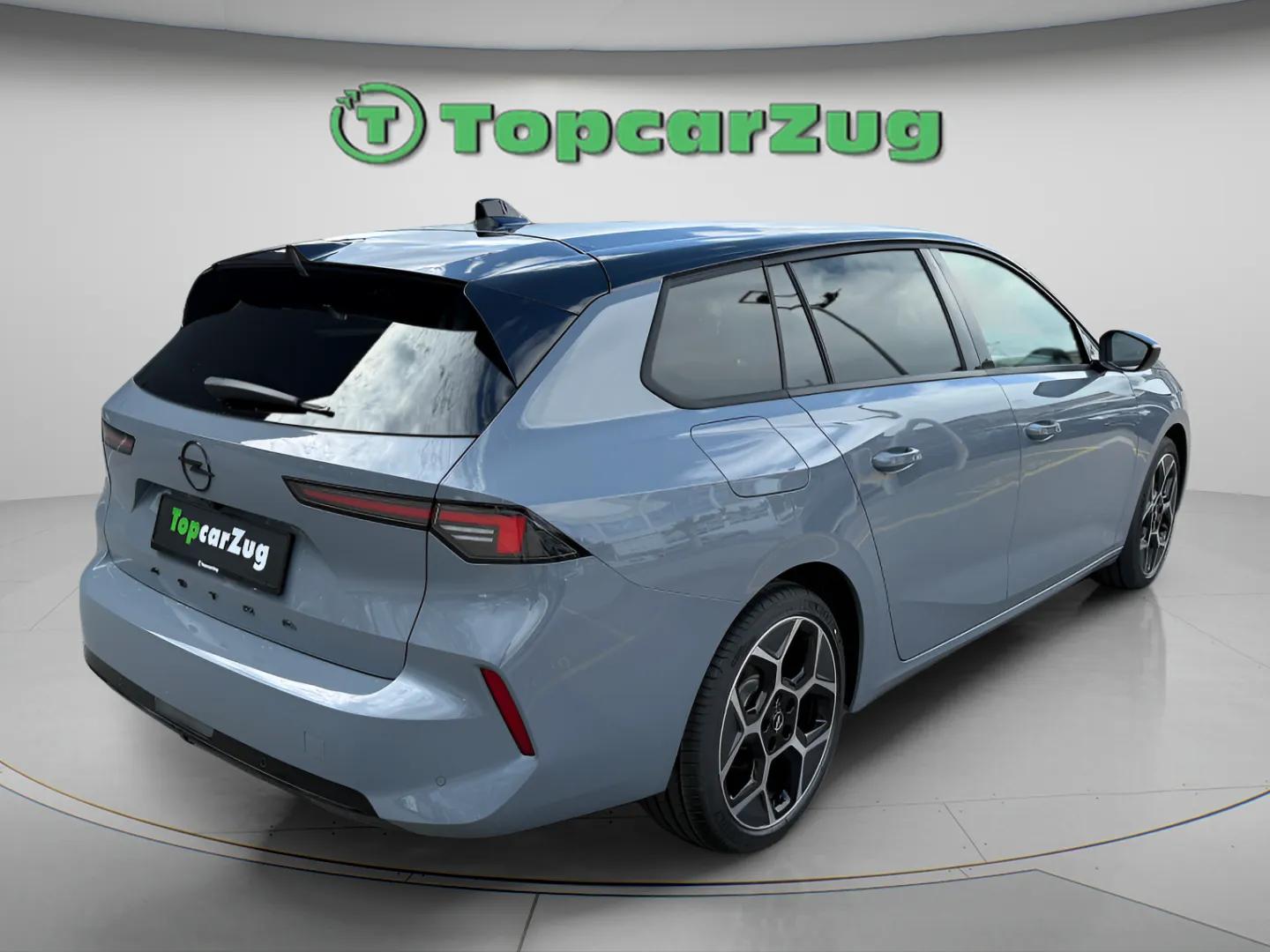 OPEL Astra Sports Tourer 1.2i Turbo GS A-image-5