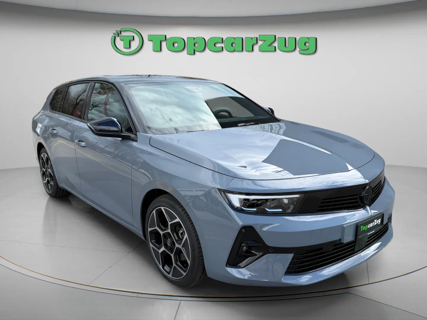 OPEL Astra Sports Tourer 1.2i Turbo GS A-image-3