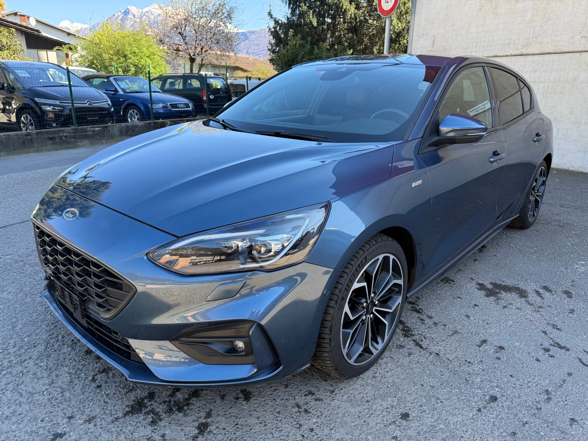 FORD Focus 1.0 SCTi Trend+