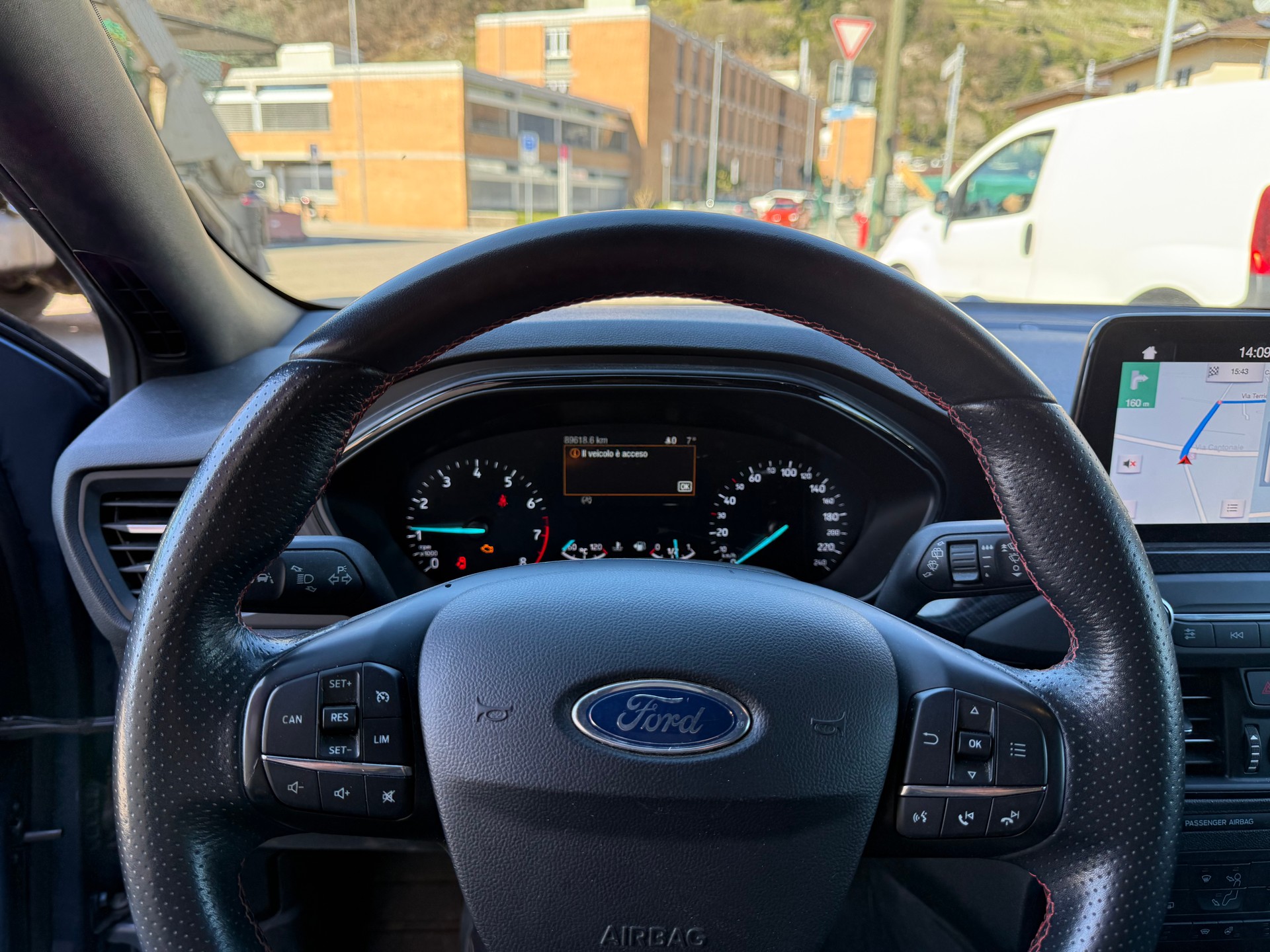 FORD Focus 1.0 SCTi Trend+-image-7
