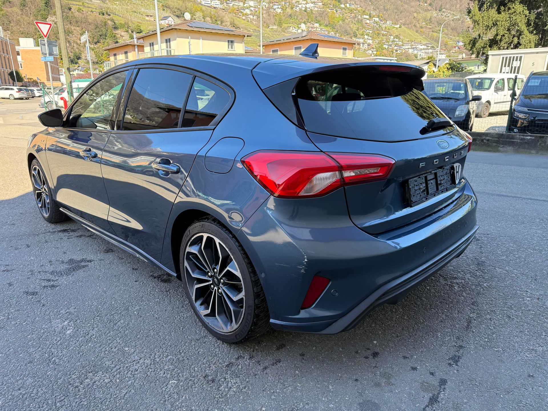 FORD Focus 1.0 SCTi Trend+-image-4