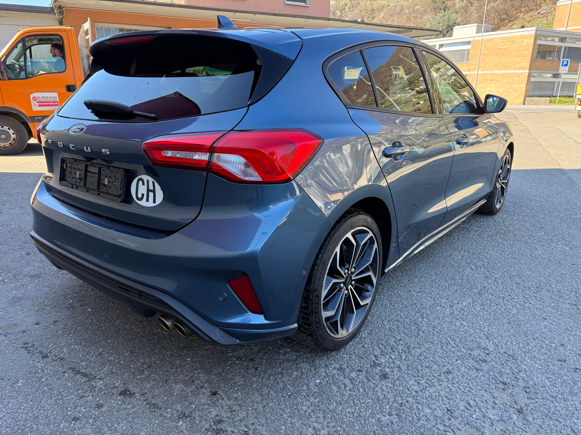 FORD Focus 1.0 SCTi Trend+-image-3