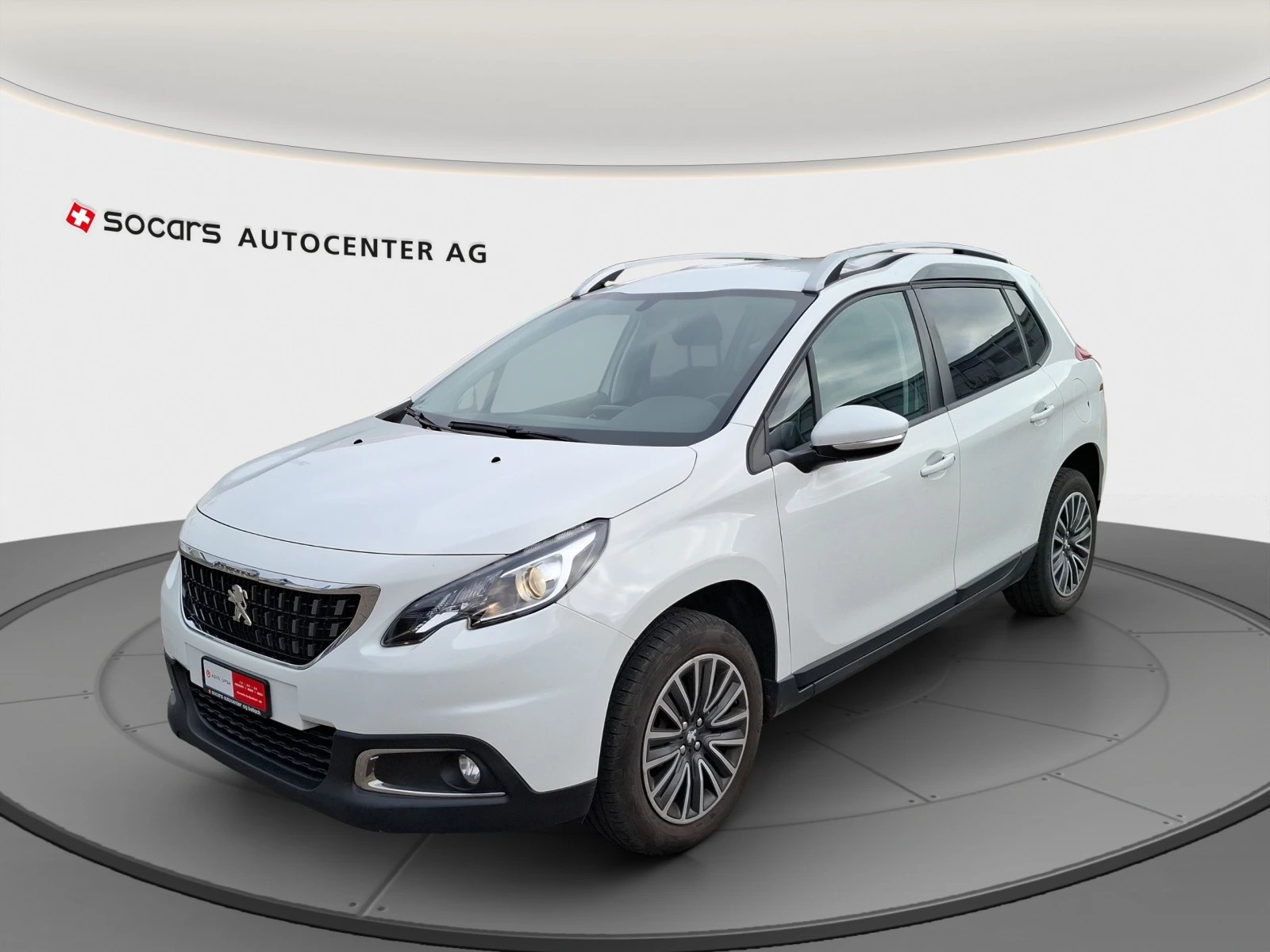 PEUGEOT 2008 1.2 PureTech Active // Rückfahrkamera / Navi / Tempomat....