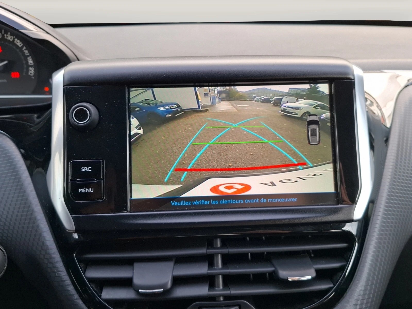 PEUGEOT 2008 1.2 PureTech Active // Rückfahrkamera / Navi / Tempomat....-image-12