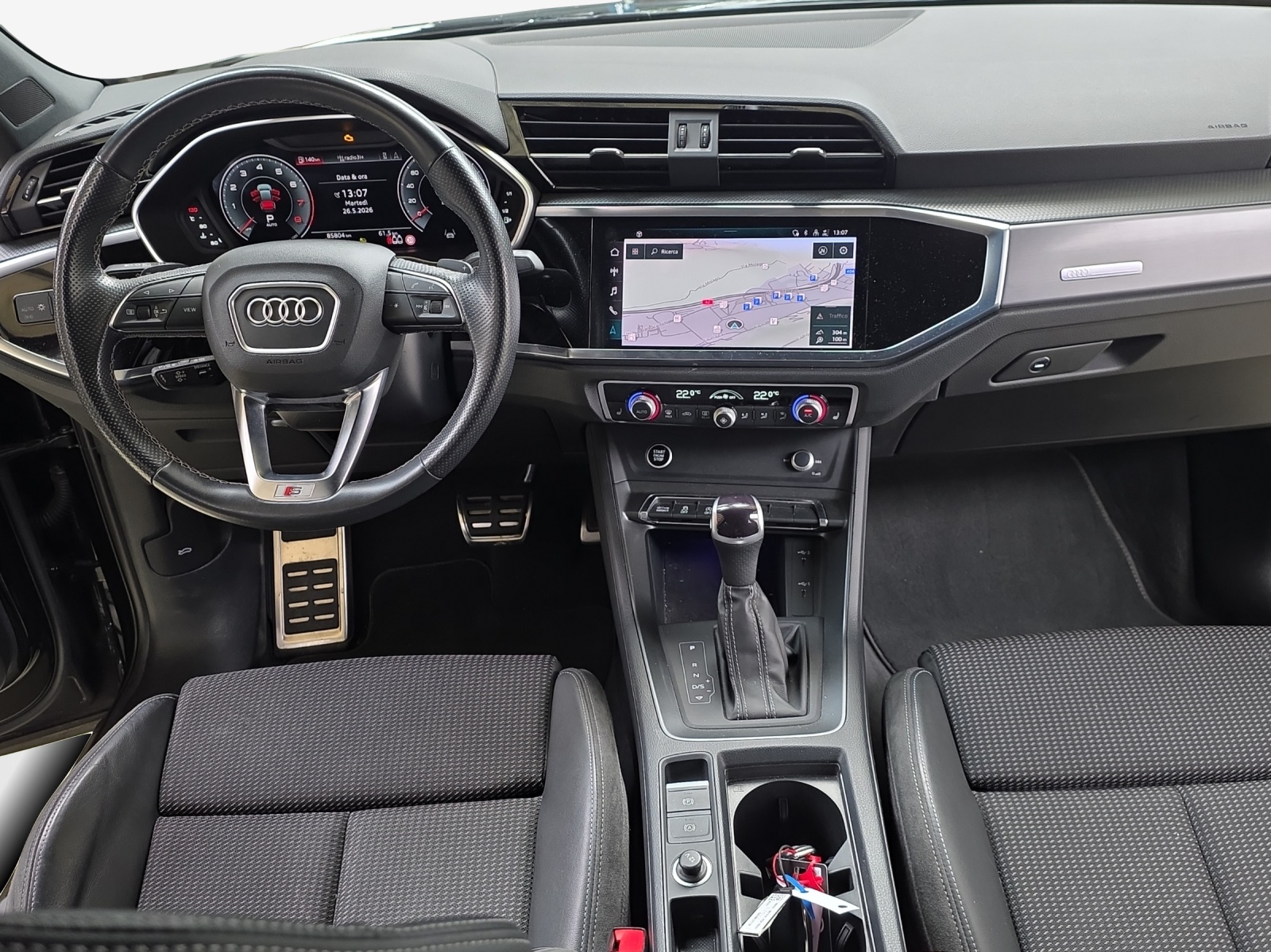 AUDI Q3 Sportback 35 TFSI Attraction S-tronic-image-8