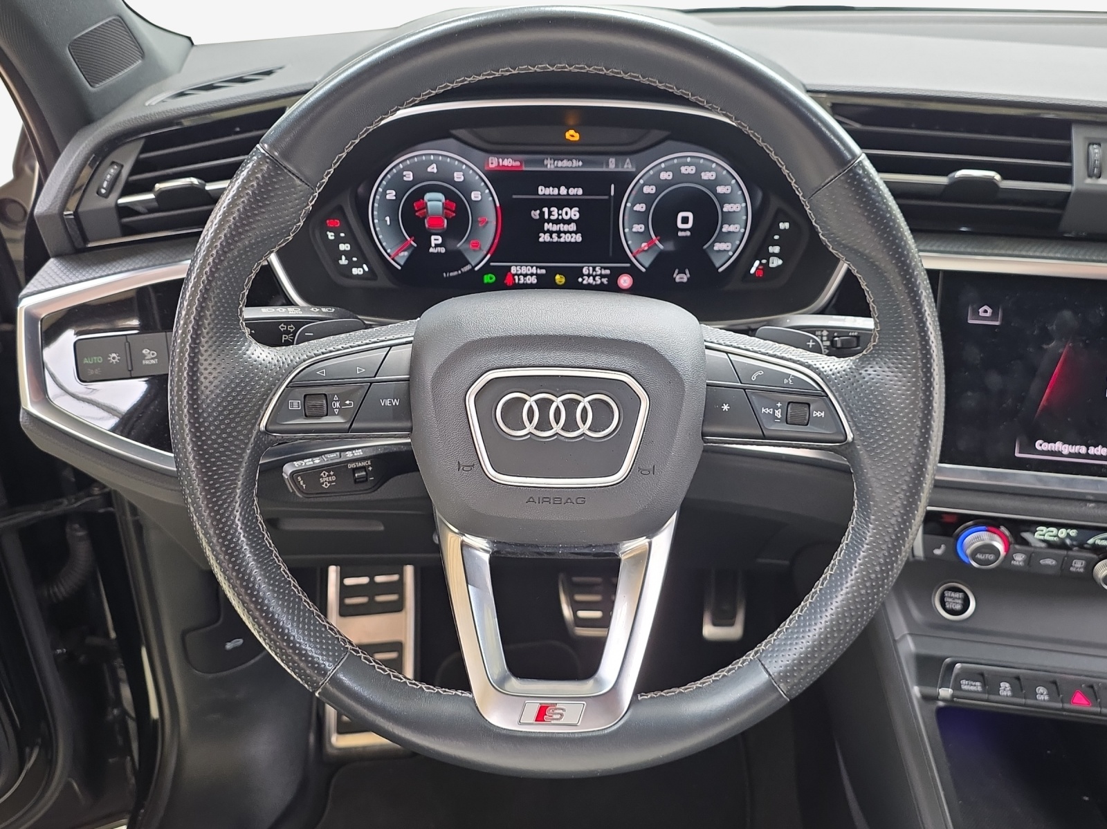 AUDI Q3 Sportback 35 TFSI Attraction S-tronic-image-9