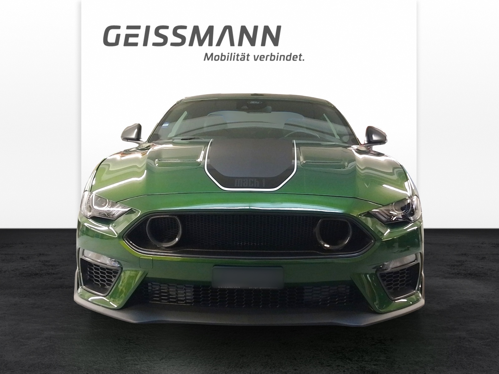 FORD Mustang Coupé 5.0 V8 Mach 1-image-3