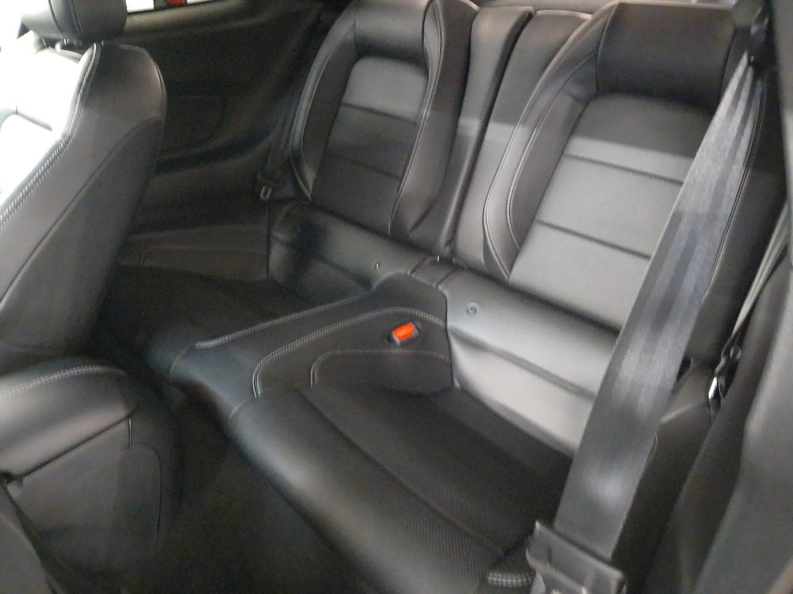 FORD Mustang Coupé 5.0 V8 Mach 1-image-11