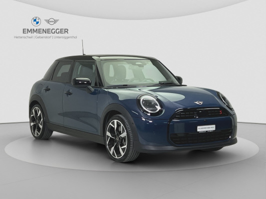 MINI Cooper S DKG-image-6