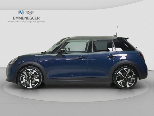 MINI Cooper S DKG-showroom-element-1