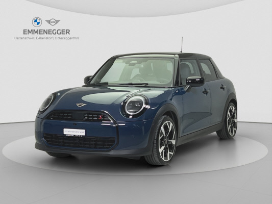 MINI Cooper S DKG
