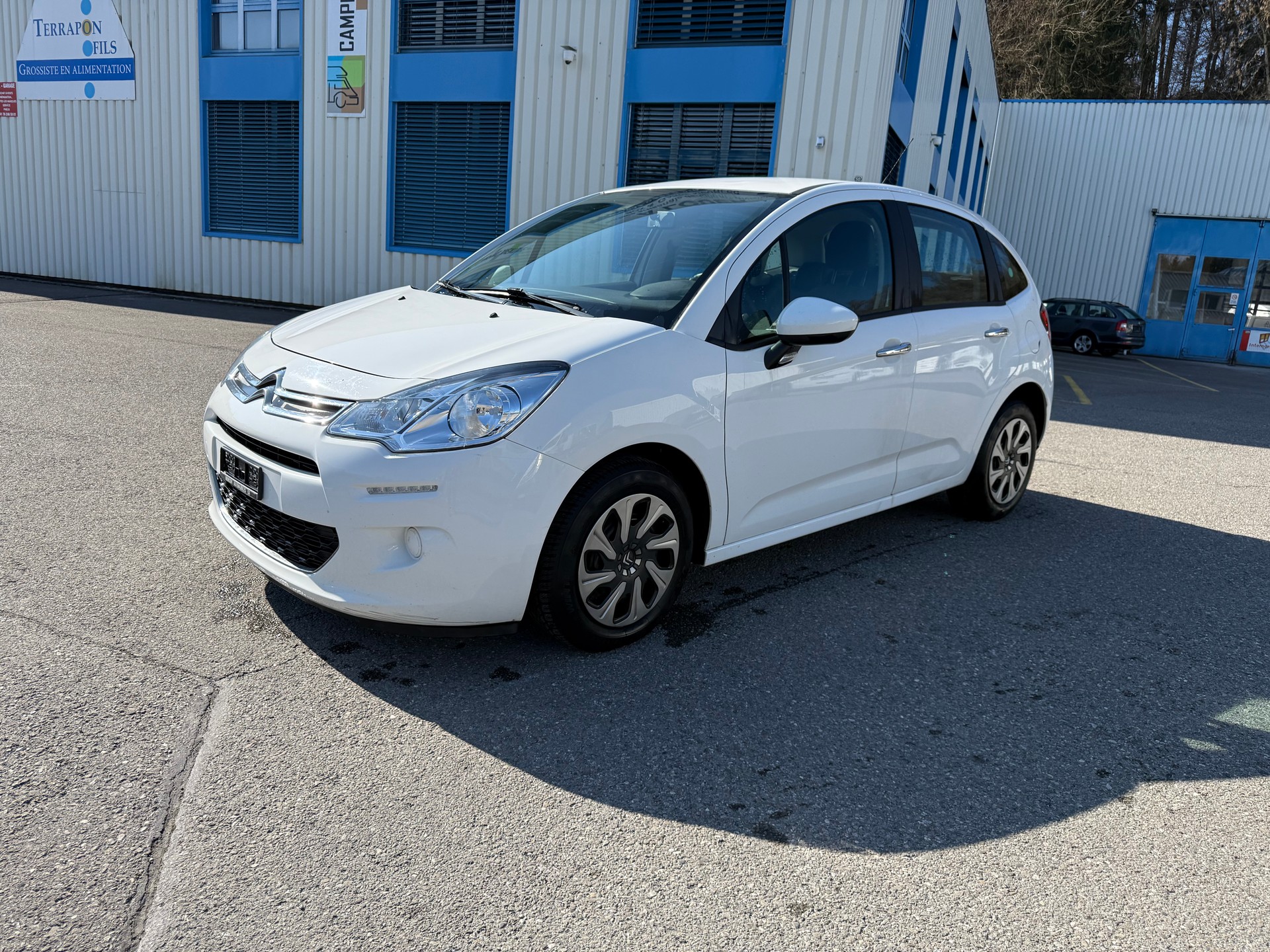 CITROEN C3 1.2i Exclusive-image-0