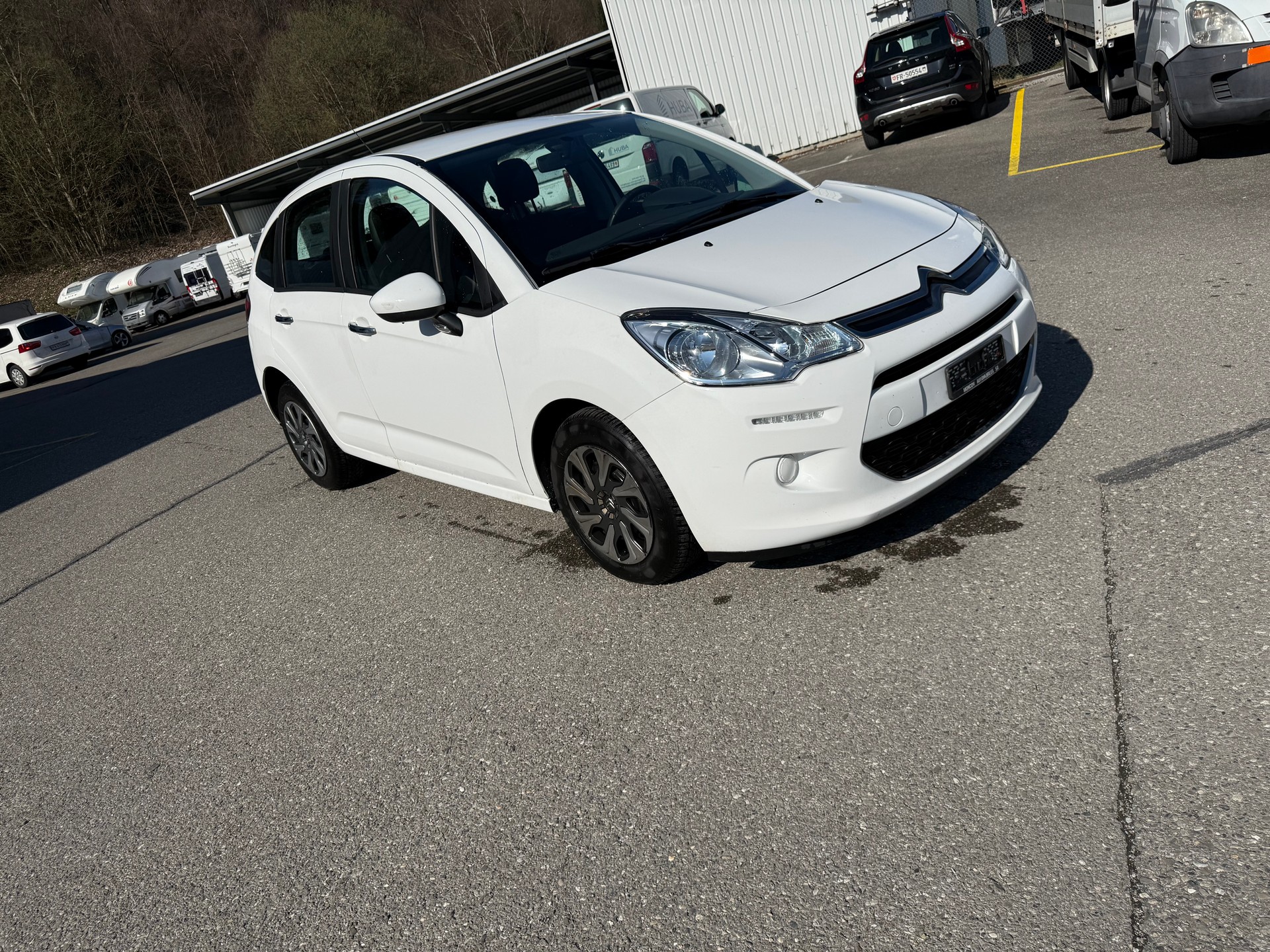 CITROEN C3 1.2i Exclusive-image-2