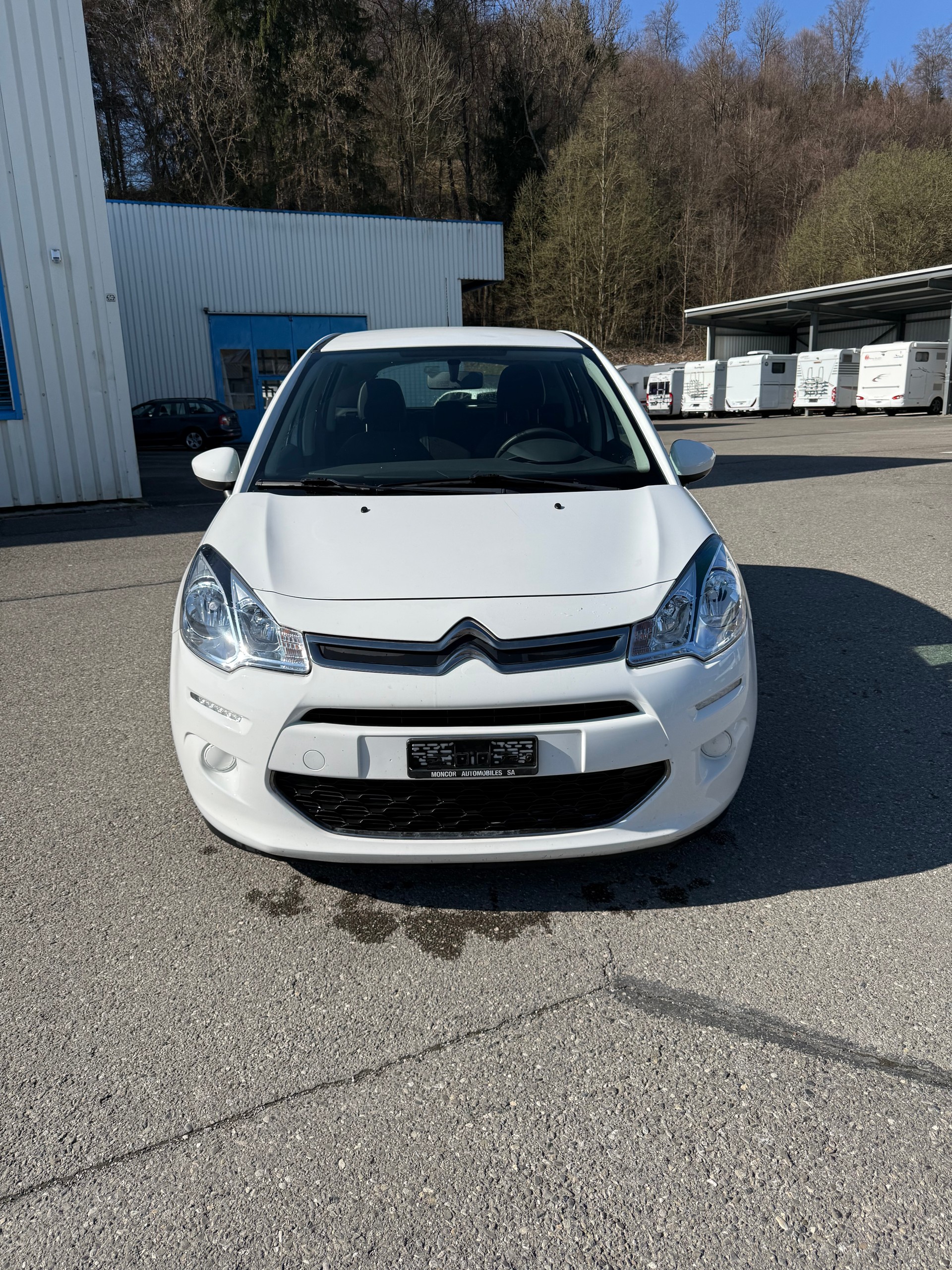 CITROEN C3 1.2i Exclusive-image-1