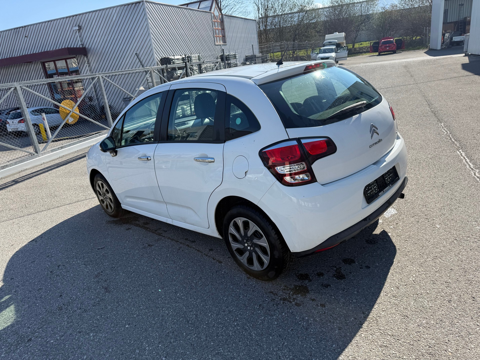 CITROEN C3 1.2i Exclusive-image-3