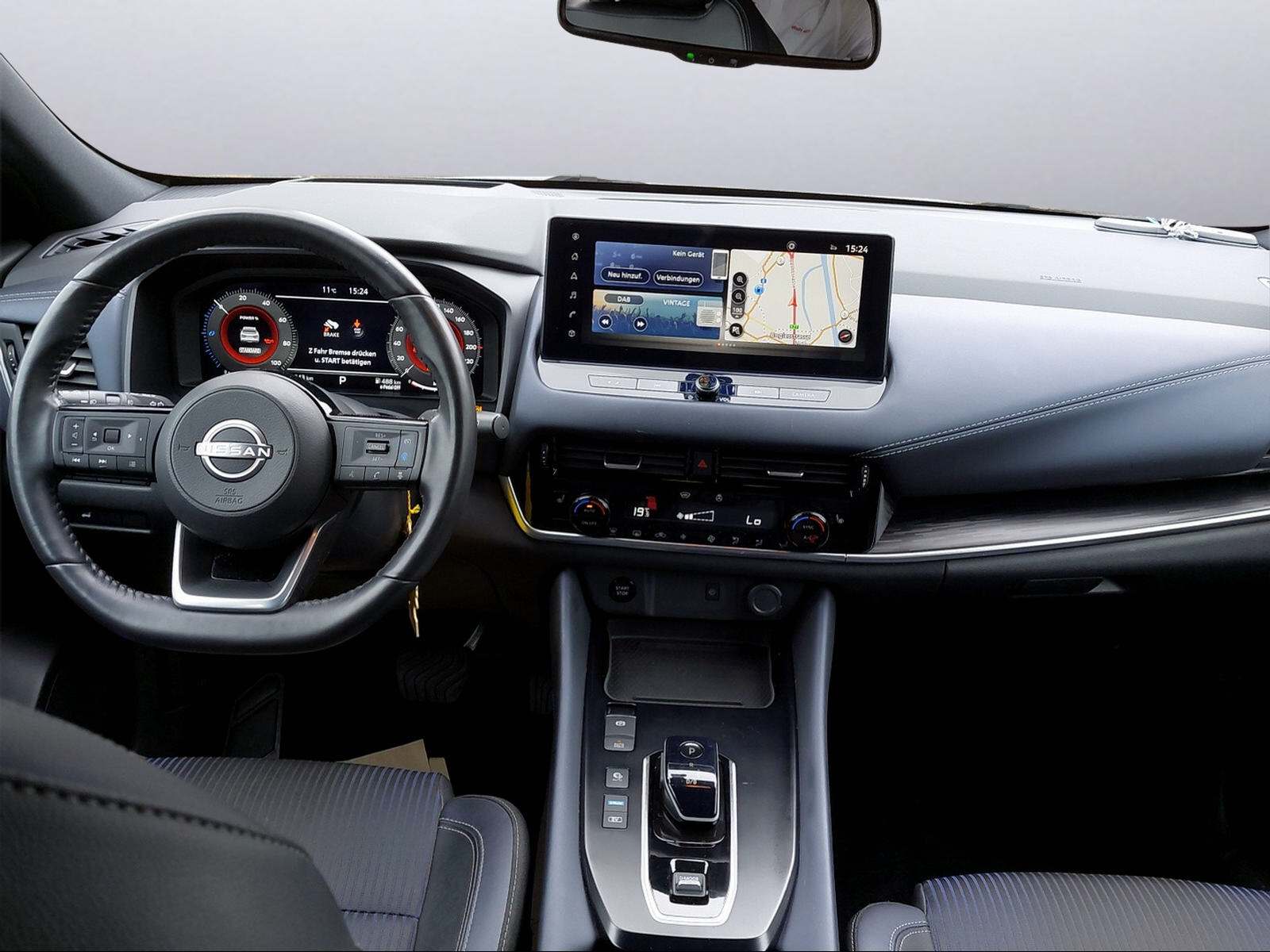 NISSAN Qashqai 1.5 VC-T Tekna+-image-5